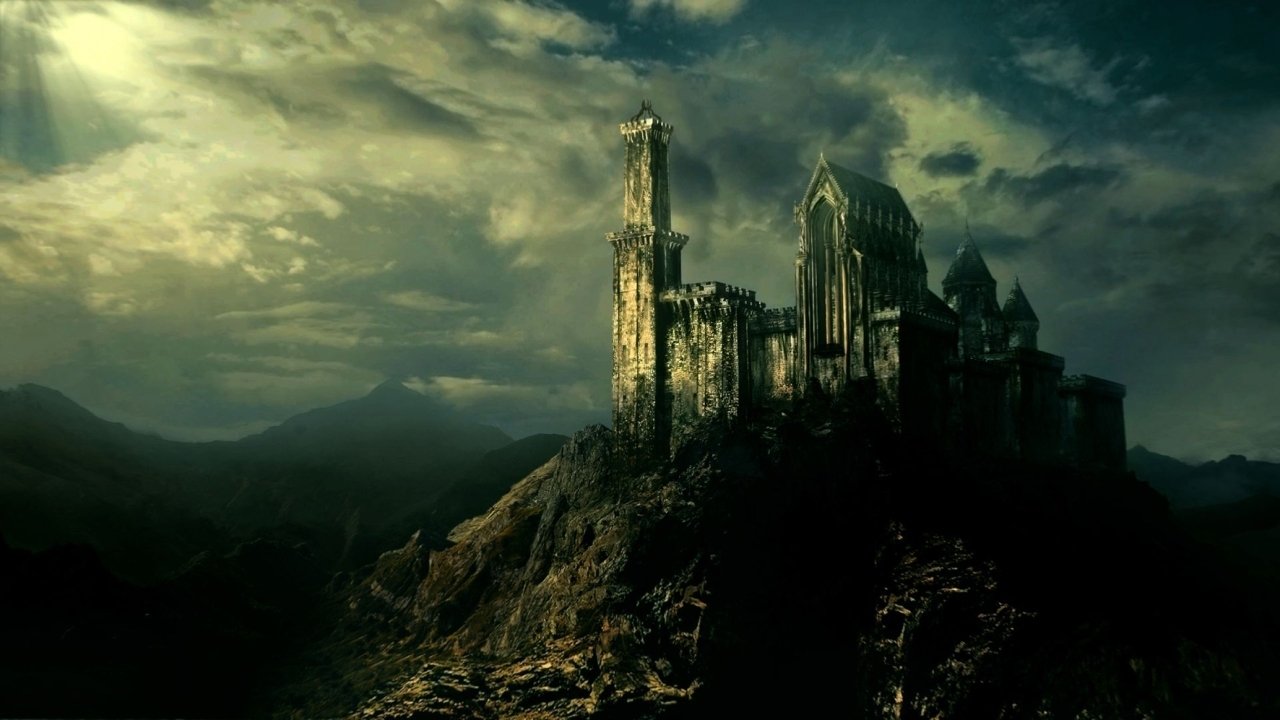 Backdrop for Fire and Ice: The Dragon Chronicles