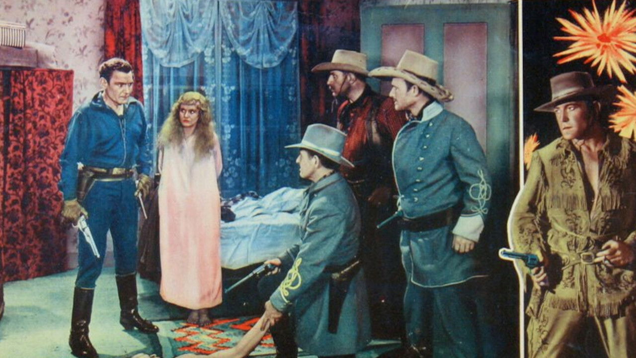 Backdrop for Treason