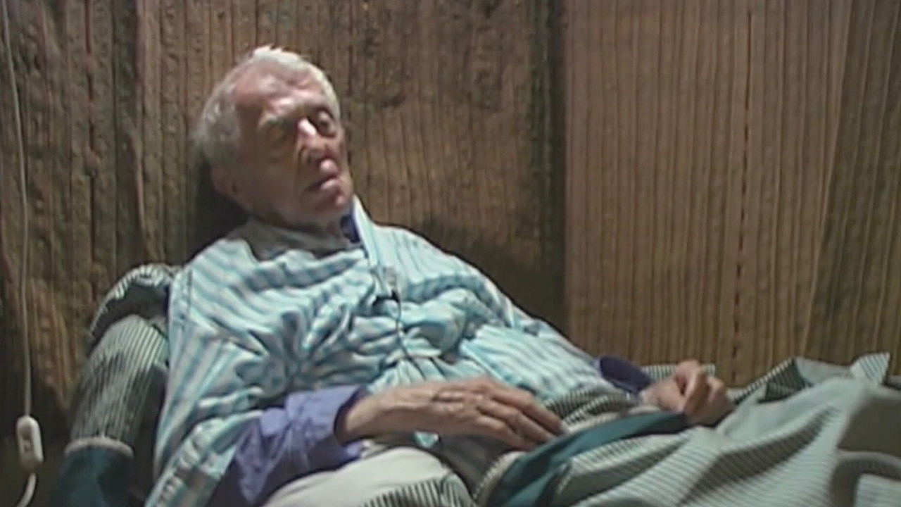 Backdrop for Paul Bowles: The Cage Door Is Always Open