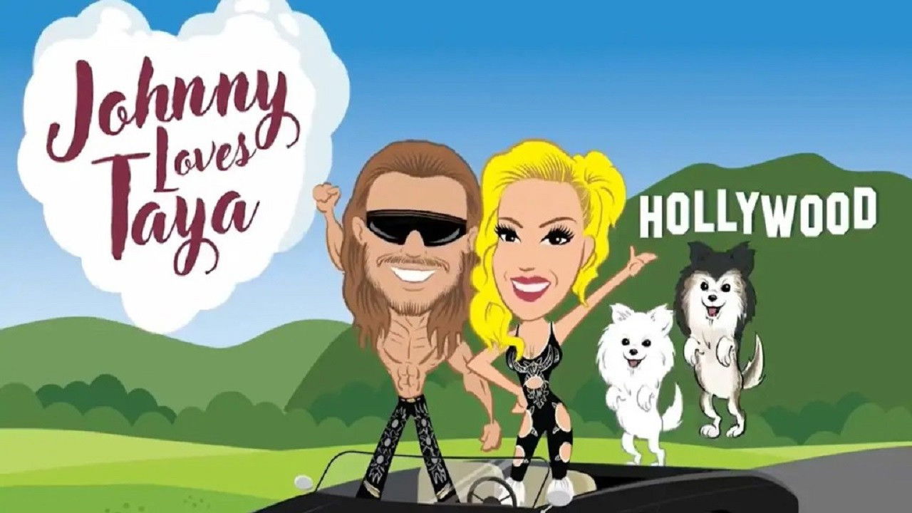 Backdrop for Johnny Loves Taya