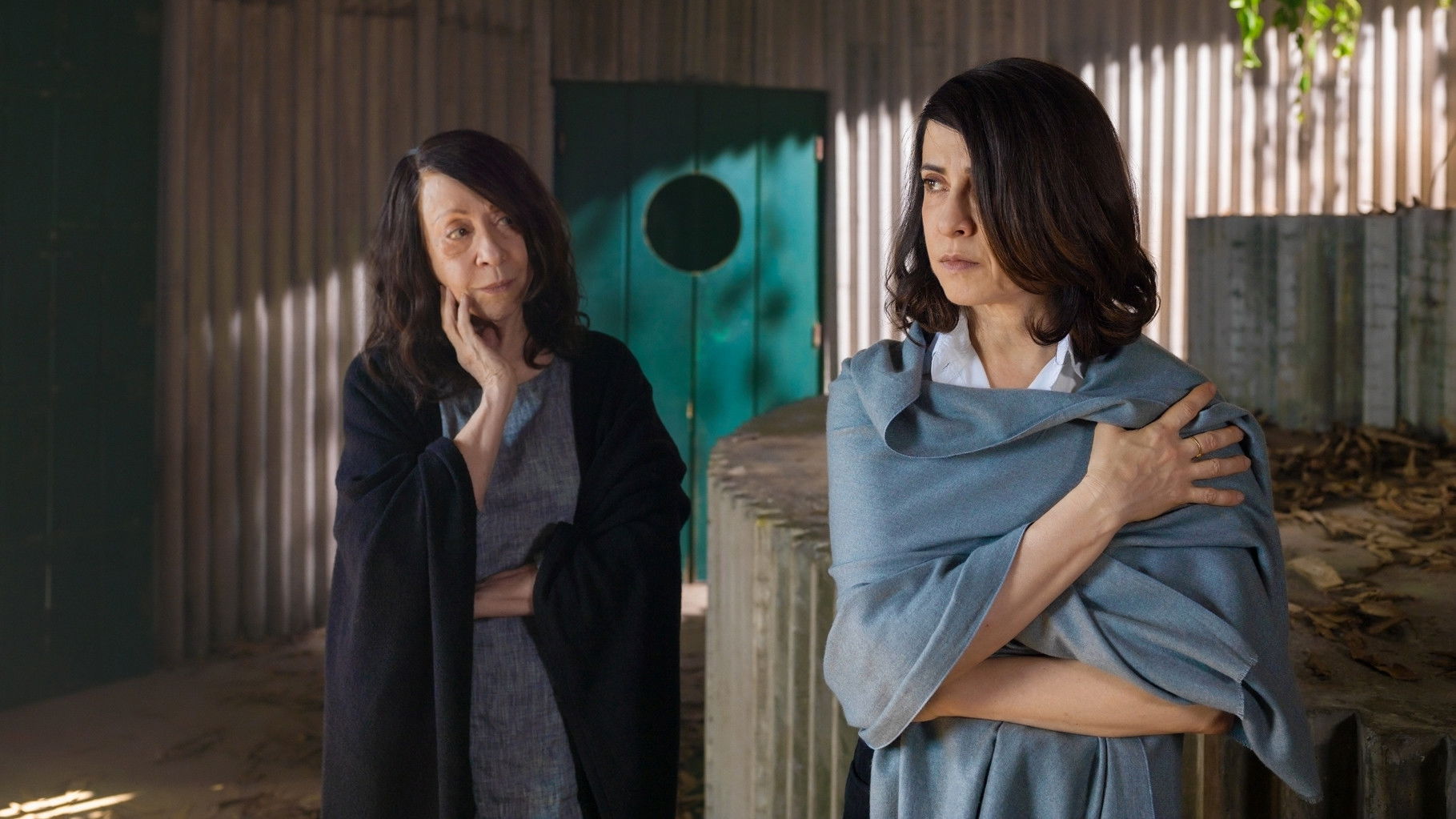 Backdrop for Lina Bo Bardi — A Marvelous Entanglement