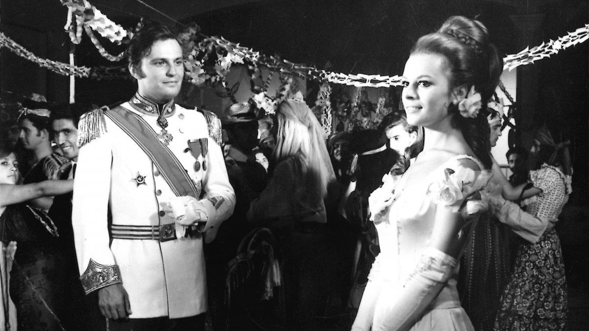 Backdrop for Kezban in Rome