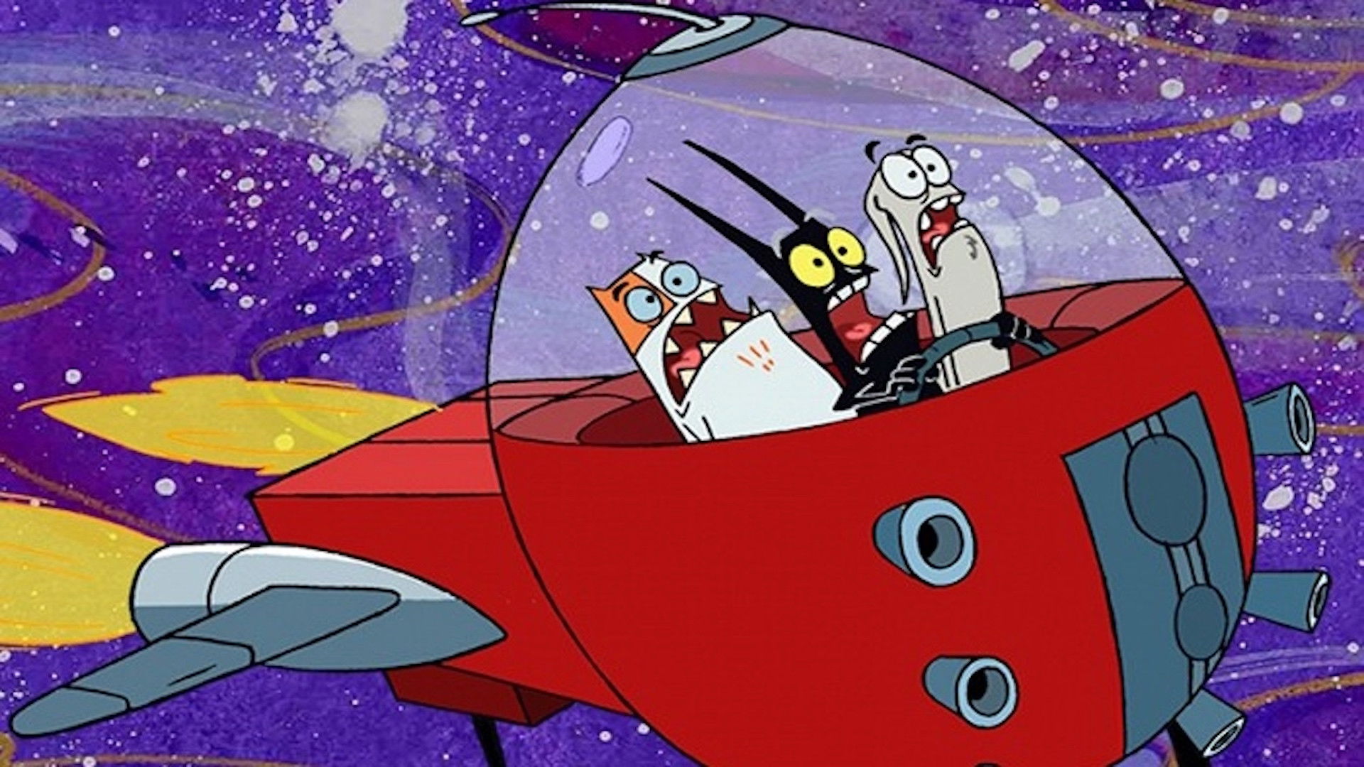 Backdrop for Catscratch