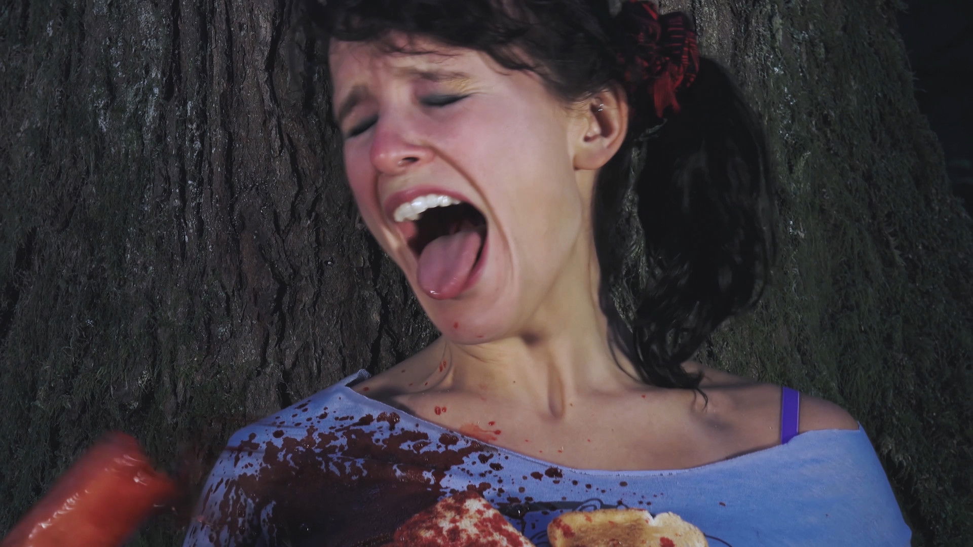 Backdrop for Camp Death III in 2D!