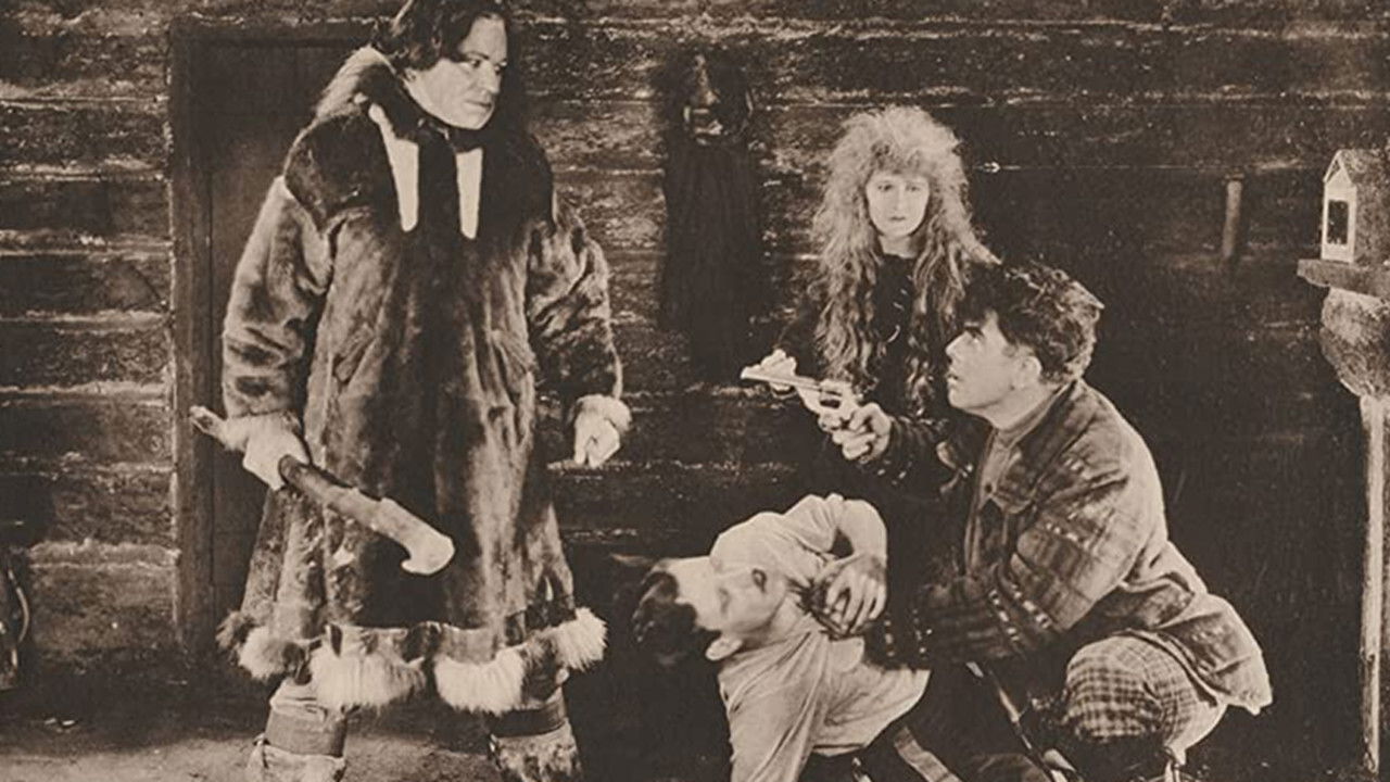 Backdrop for The Golden Snare