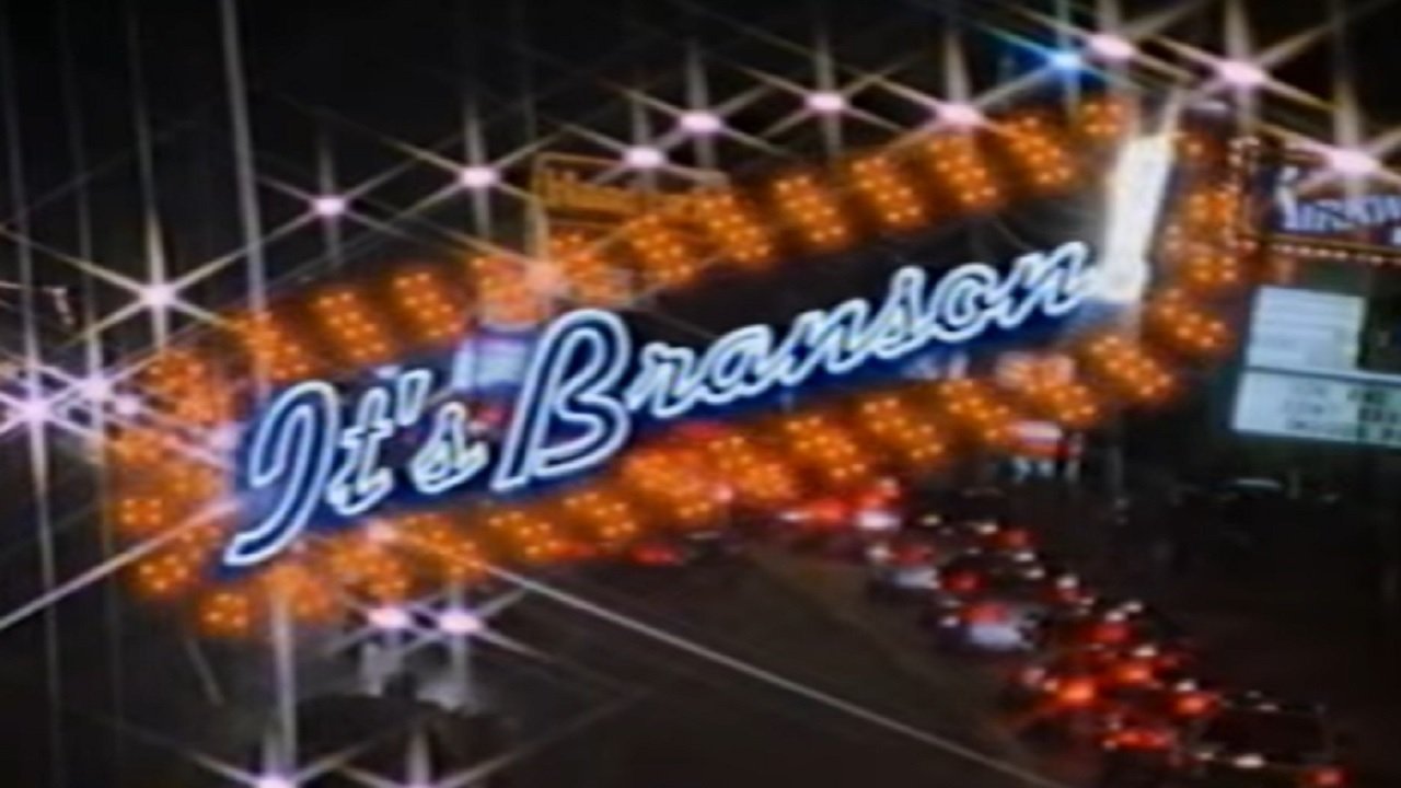 Backdrop for It's Branson!