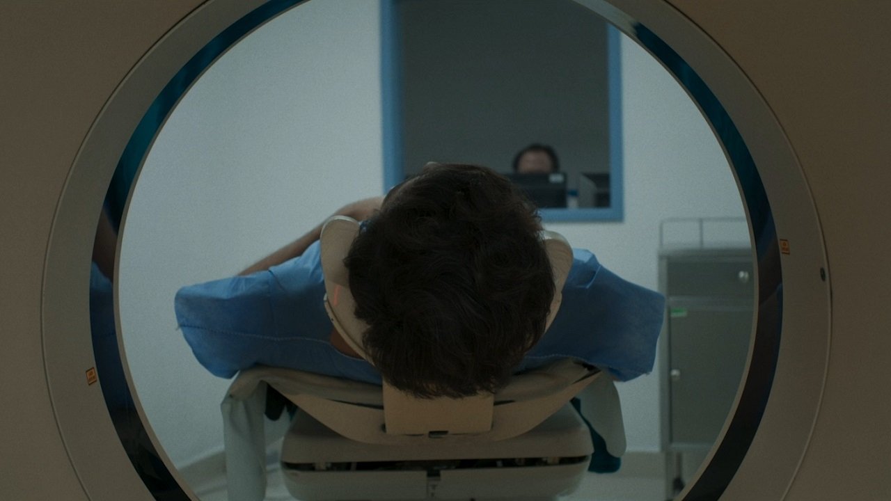 Backdrop for Los habitantes