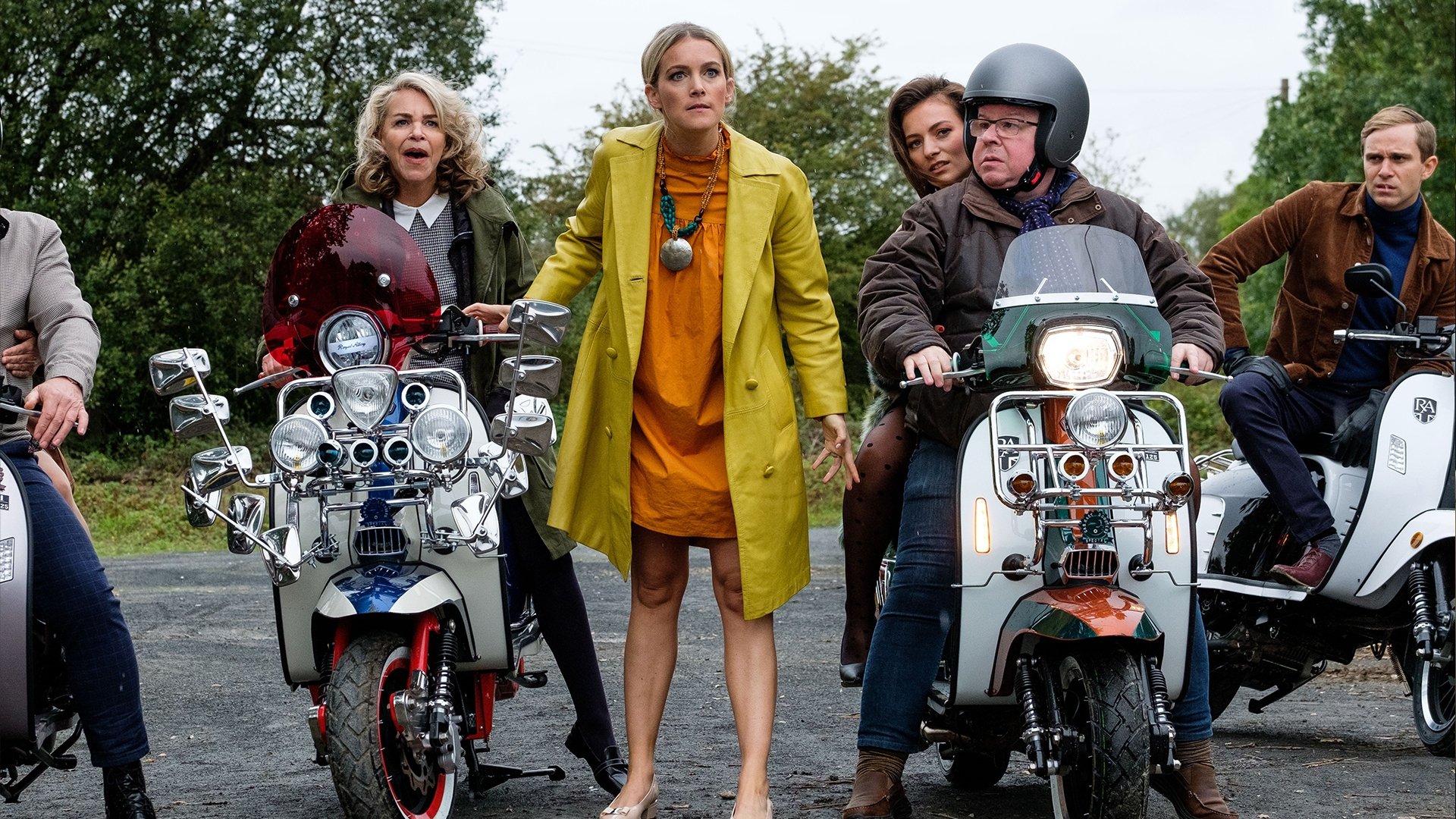 Backdrop for To Be Someone