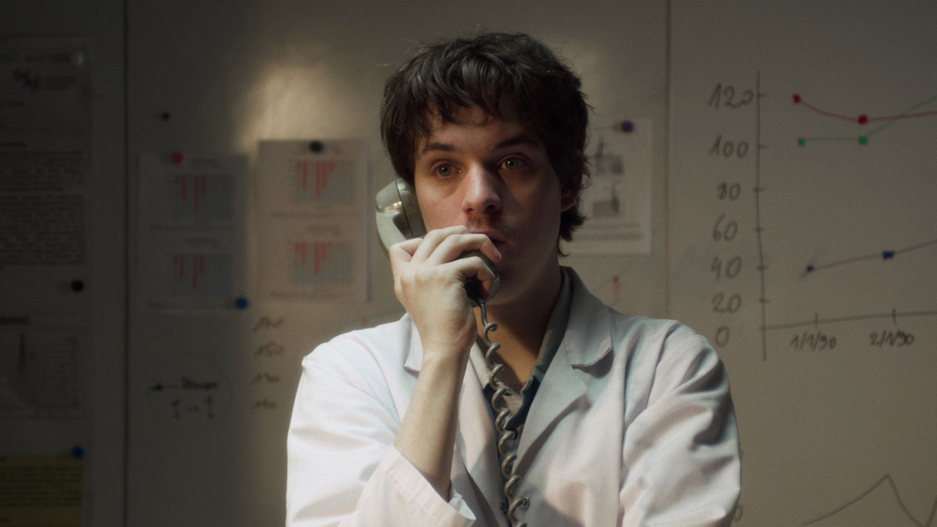 Backdrop for Lost Hearts