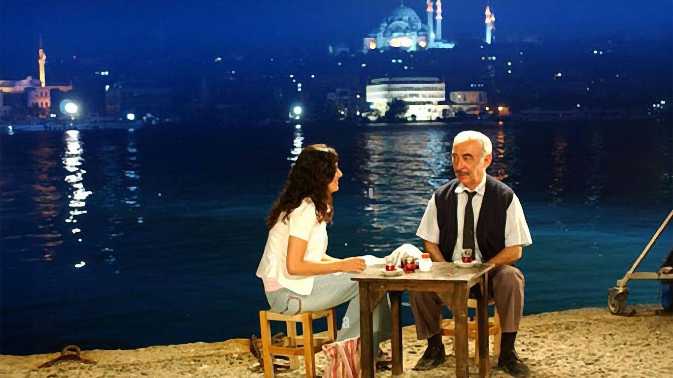 Backdrop for Lovelorn