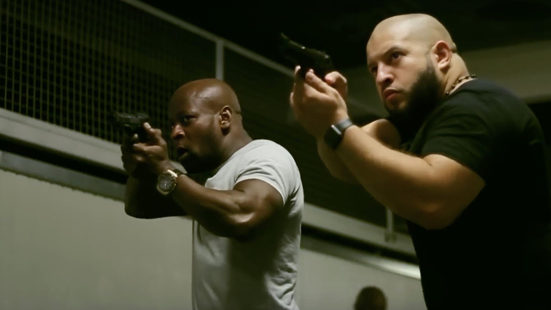 Backdrop for Standing