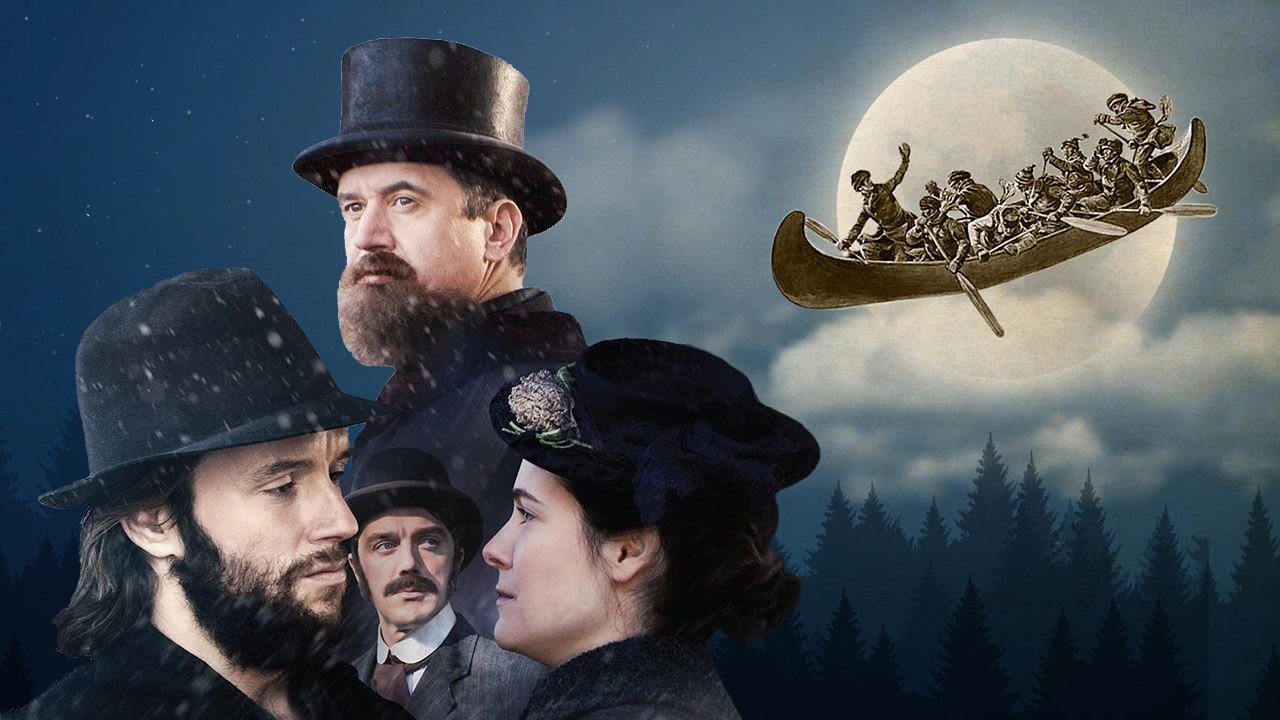 Backdrop for Chasse-Galerie : La Légende