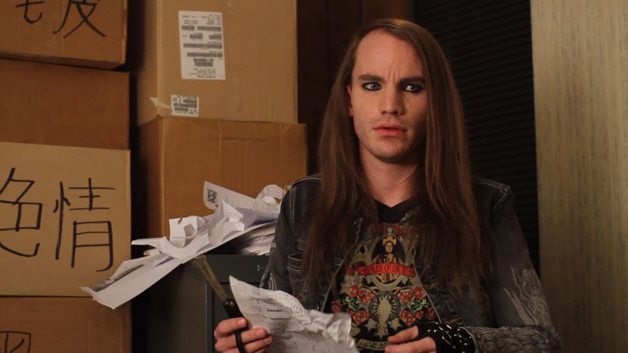 Backdrop for Adopting Trouble