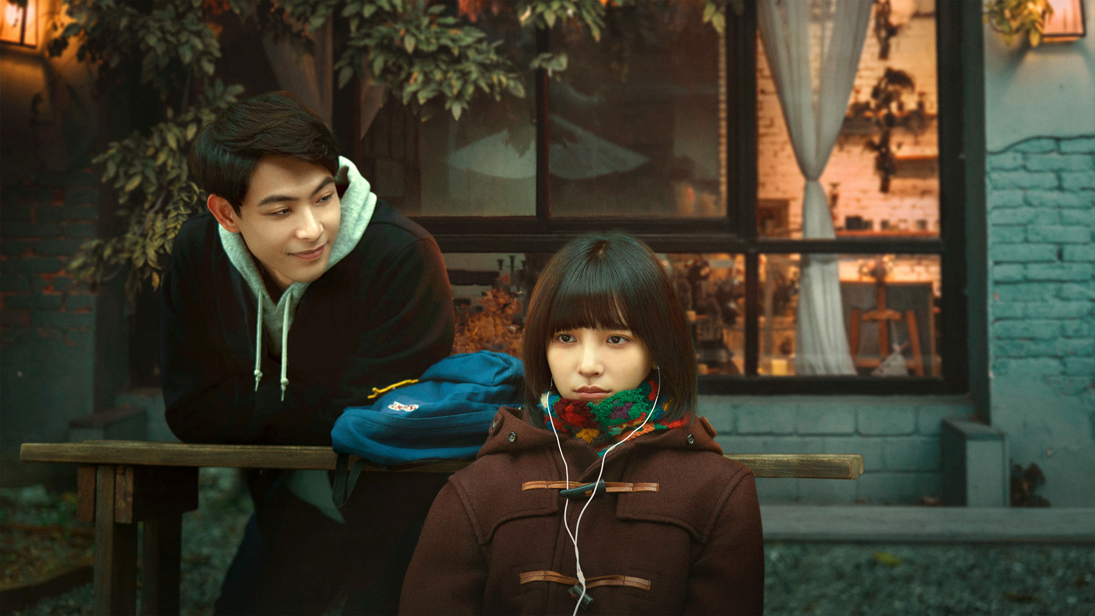 Backdrop for Waiting for My Cup of Tea