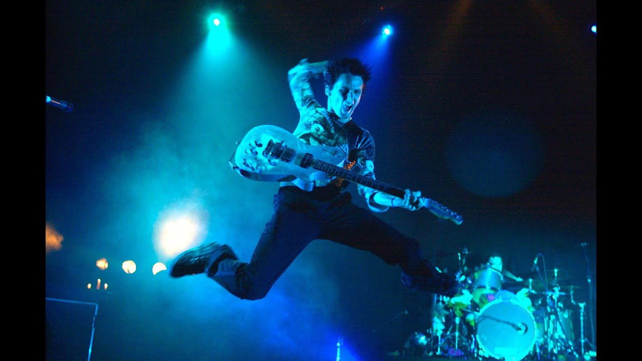 Backdrop for Muse Burning Skies