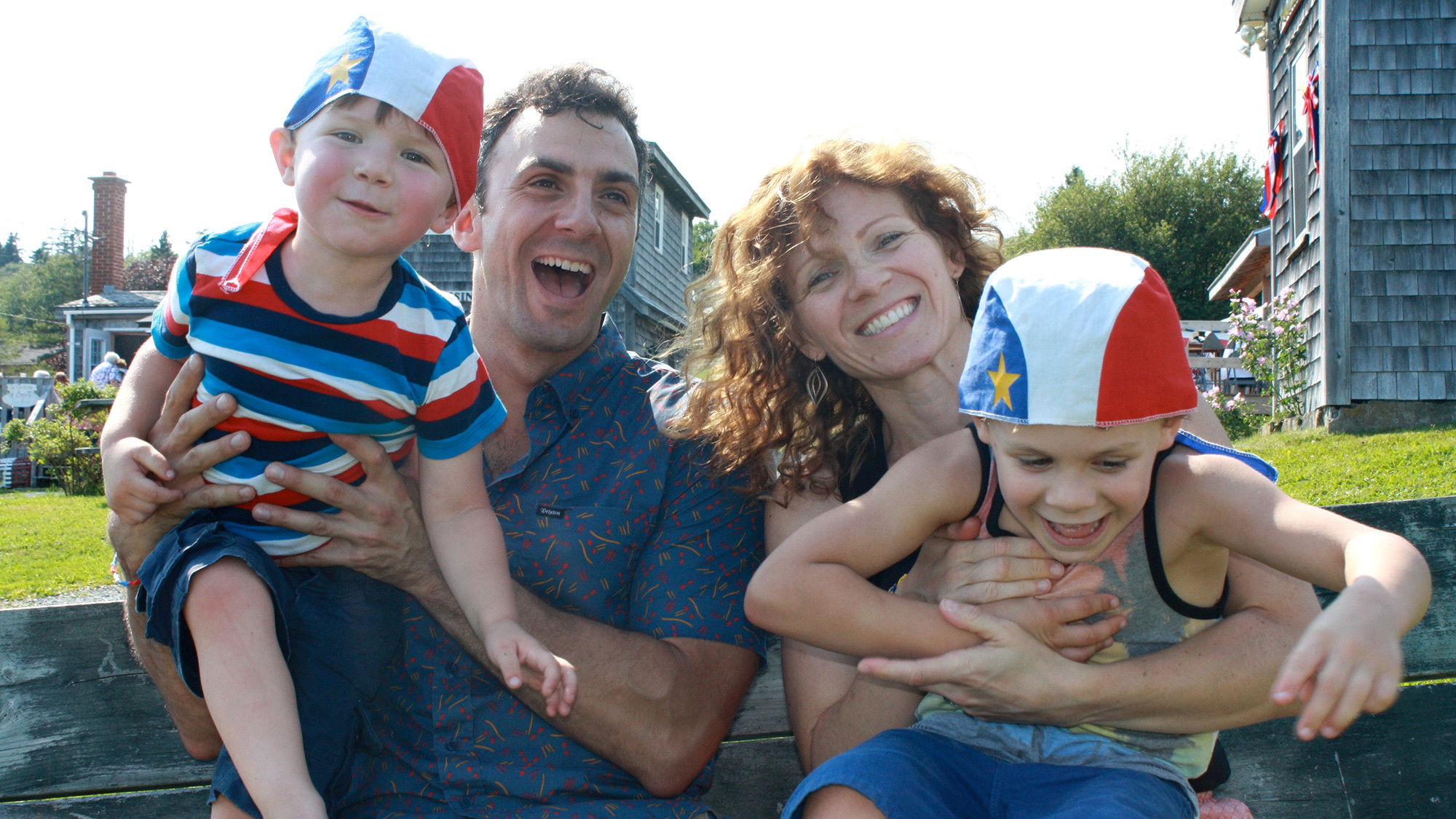 Backdrop for In French S'il Vous Plait