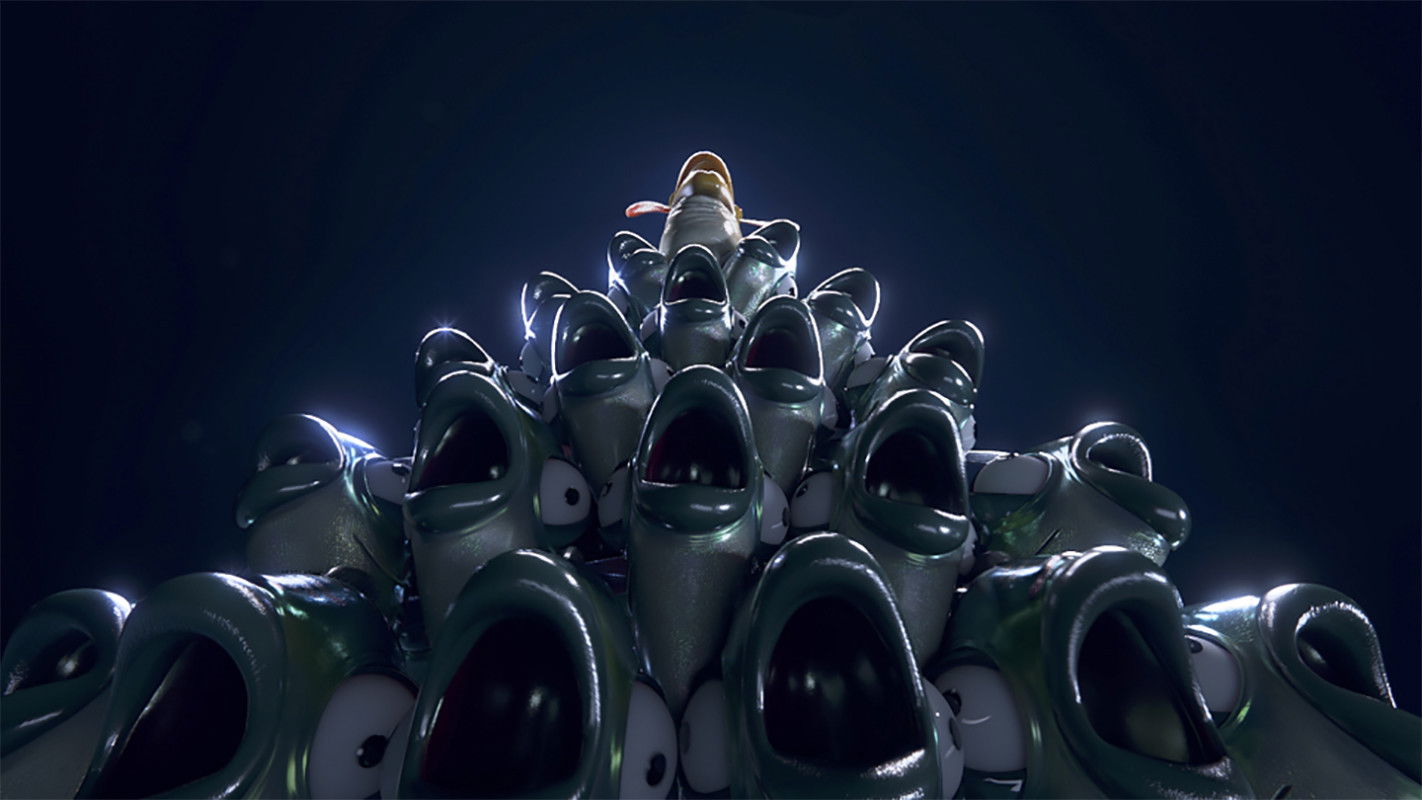 Backdrop for Turbopéra