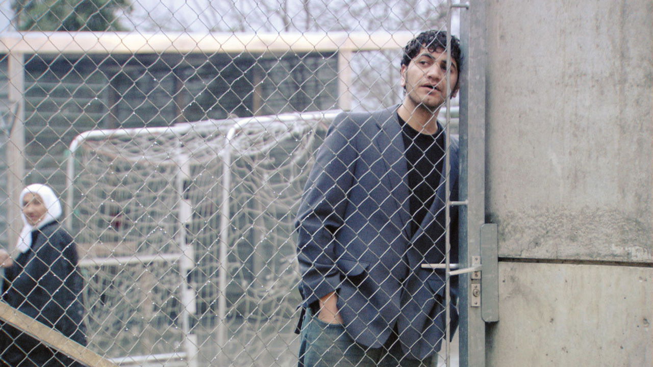 Backdrop for The Fortress