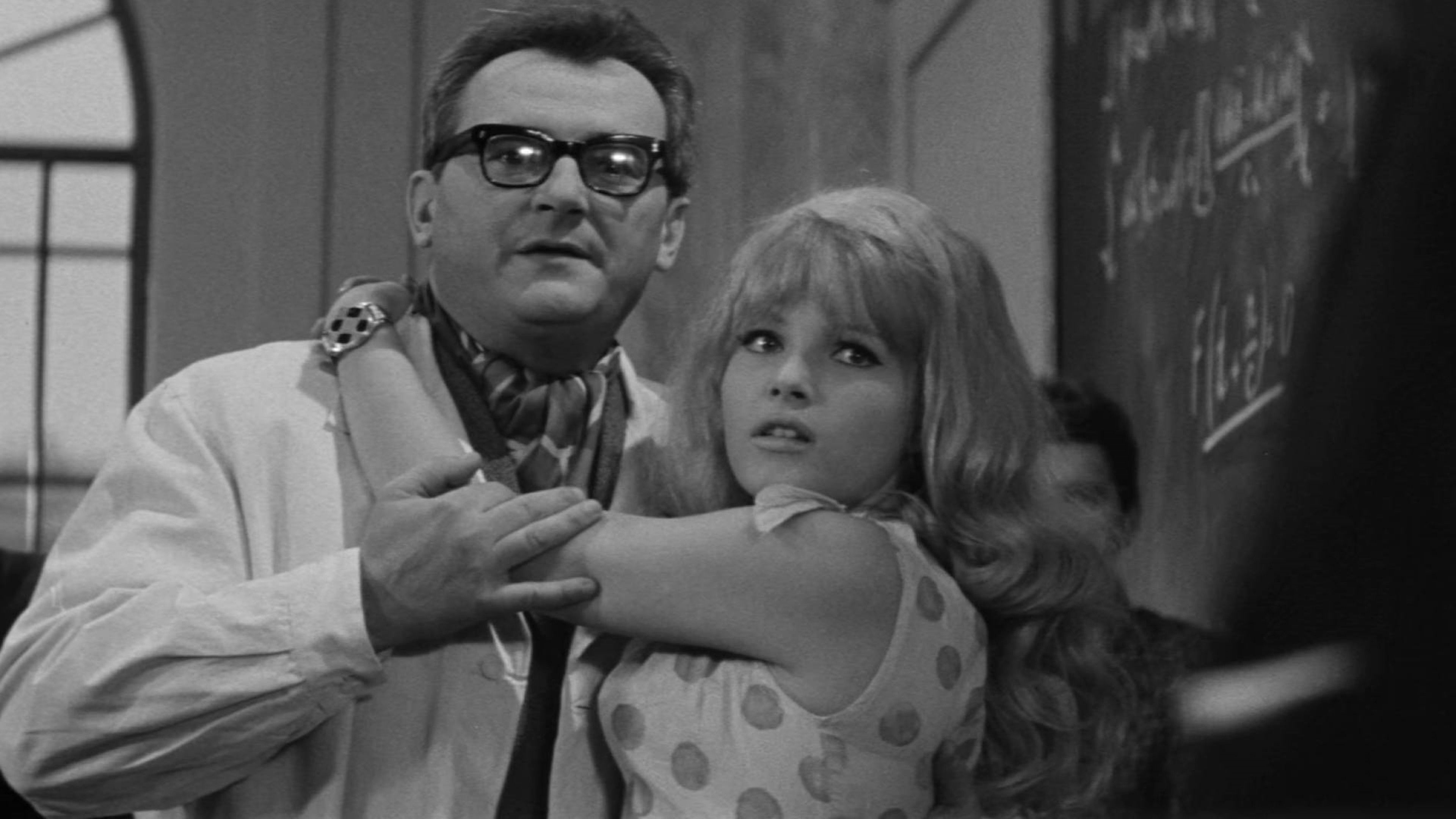 Backdrop for Who Wants to Kill Jessie?