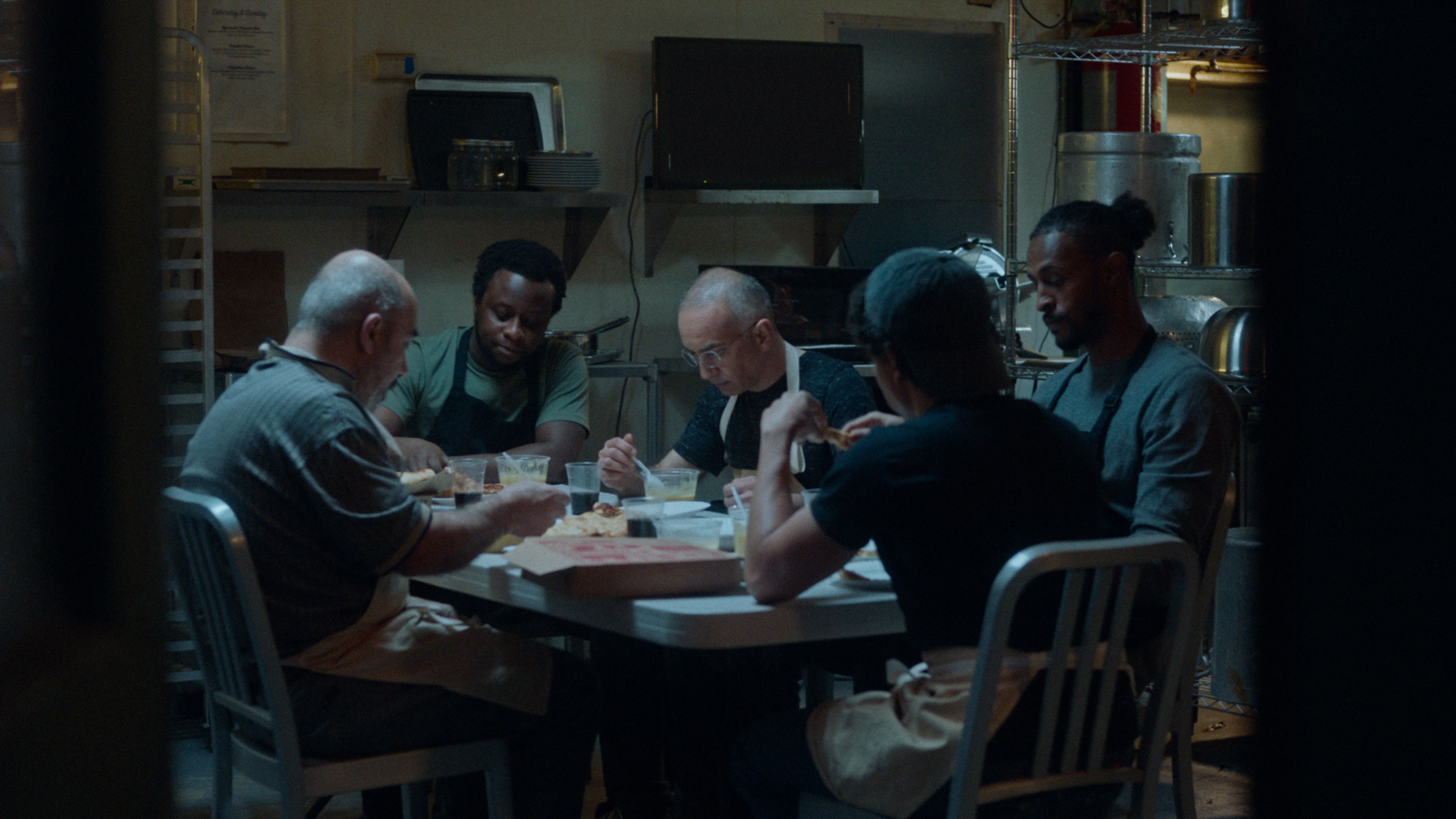 Backdrop for Gazelle