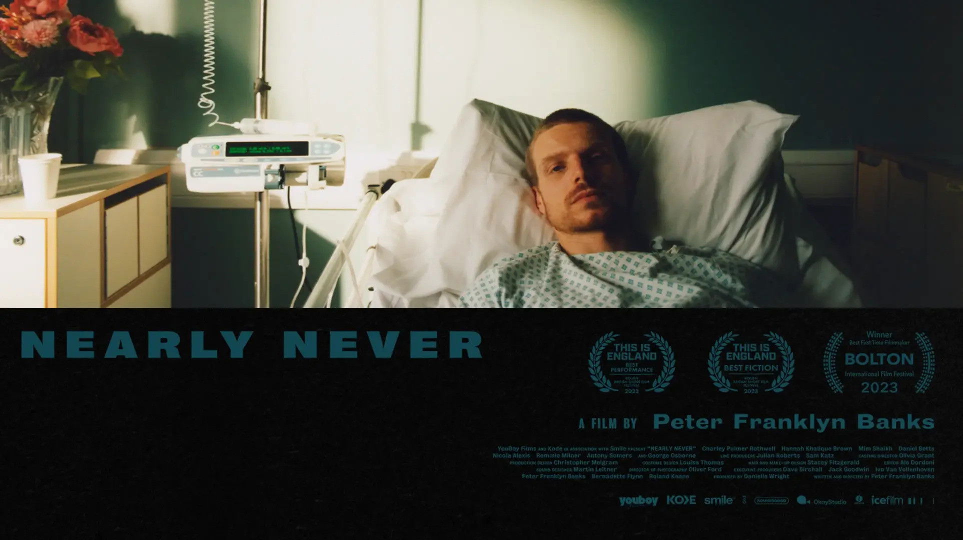 Backdrop for Nearly Never