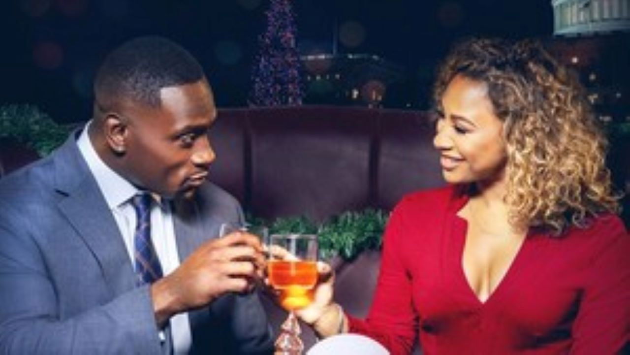 Backdrop for Someday At Christmas