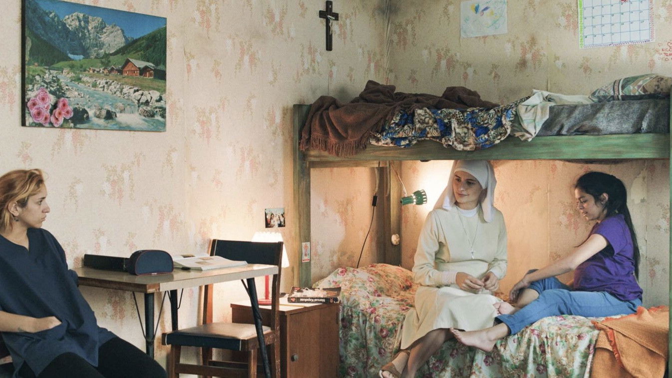 Backdrop for Maternal