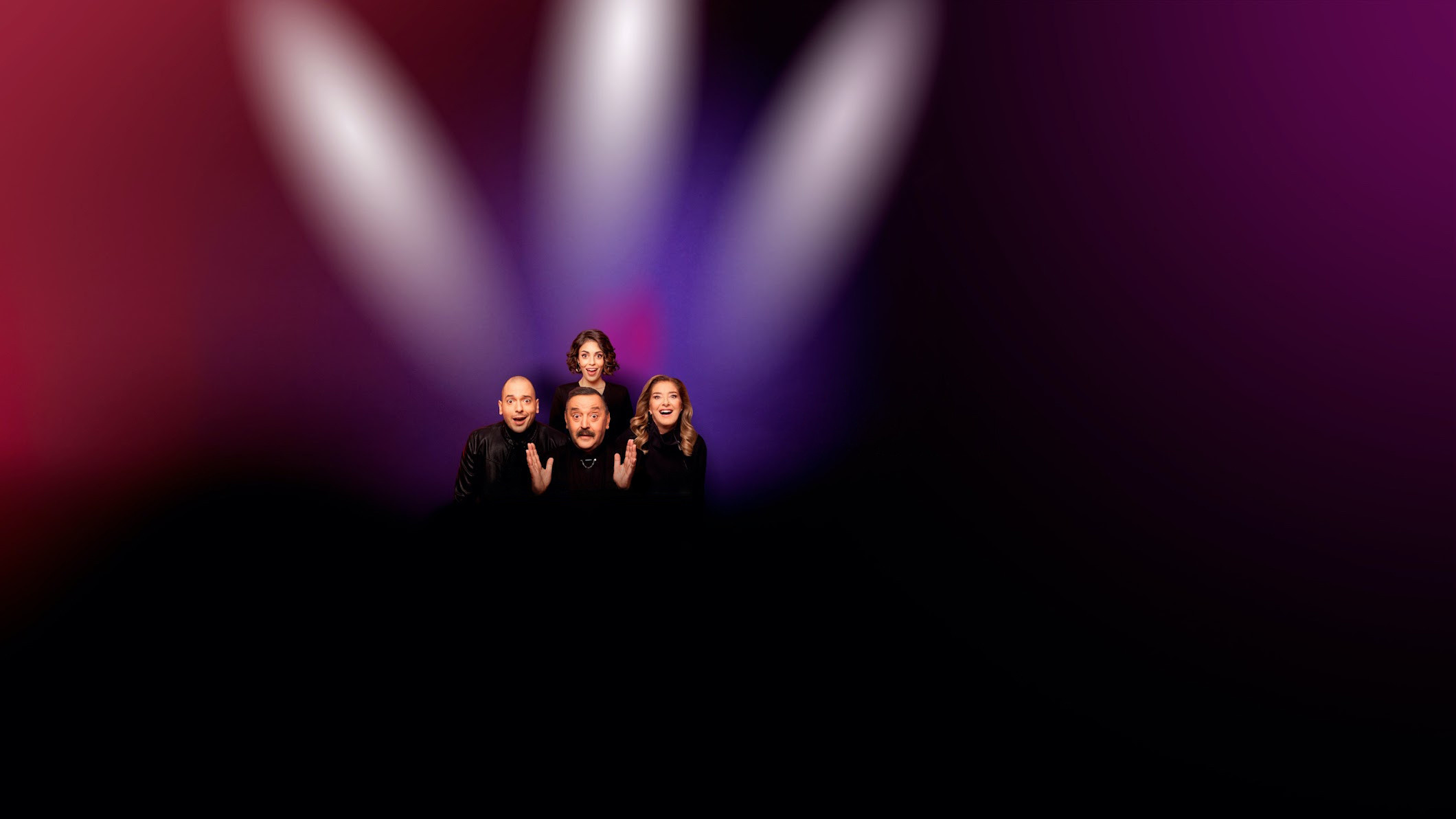 Backdrop for Bulgaria Searches for a Talent