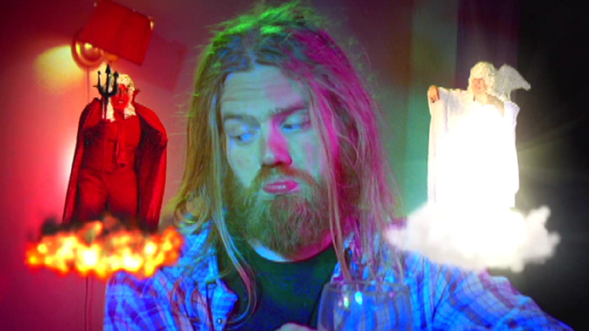 Backdrop for Minghags