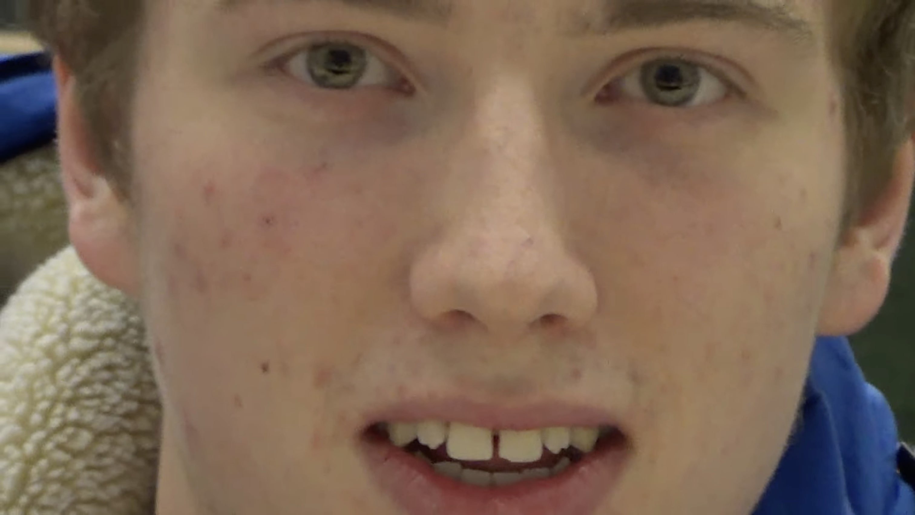 Backdrop for Eric Rushton Won't Die Alone