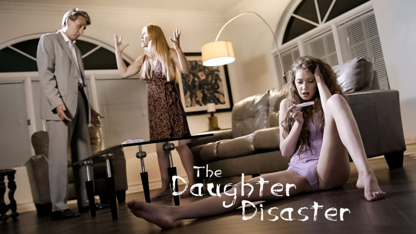 Backdrop for The Daughter Disaster