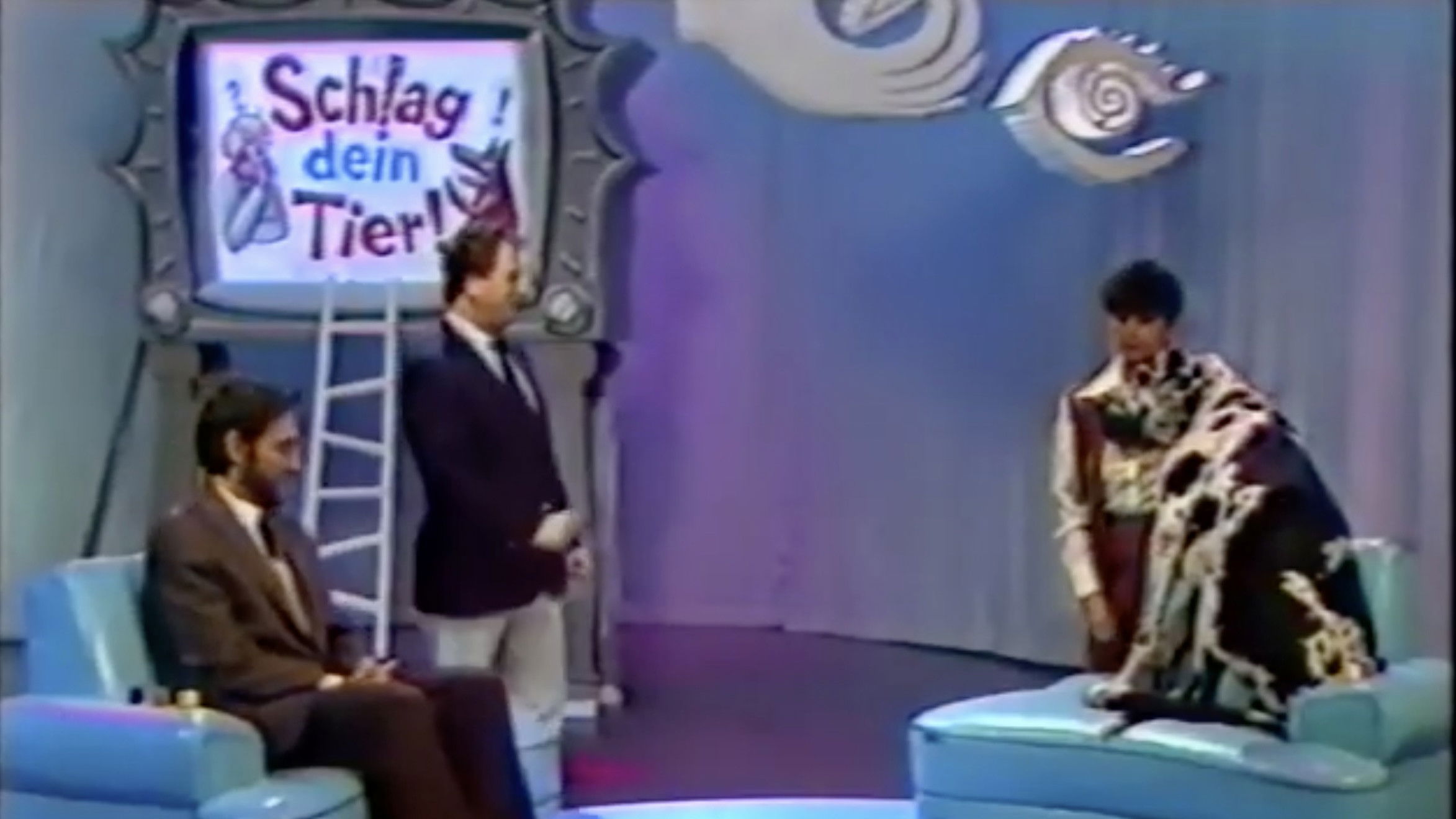 Backdrop for Schlag Dein Tier