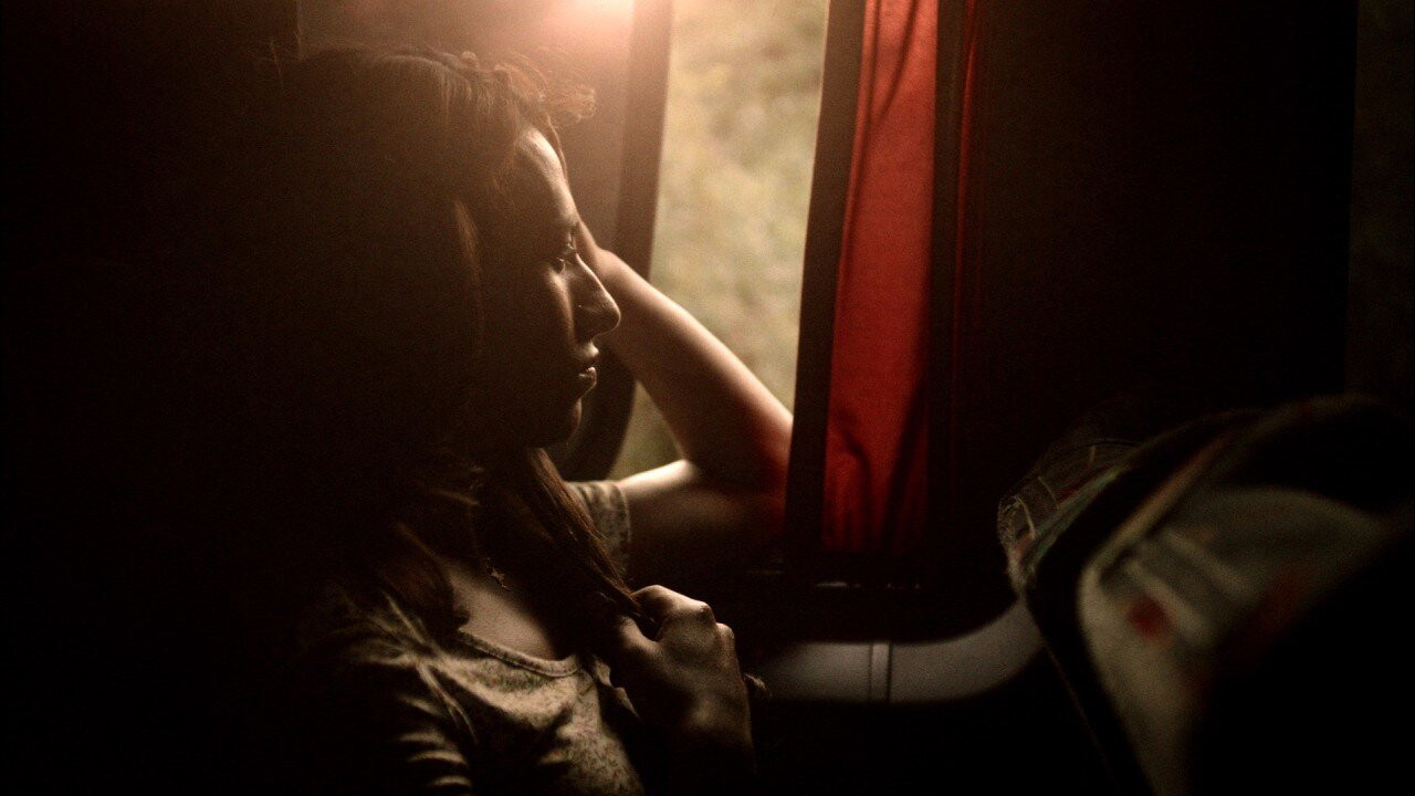 Backdrop for Carmín tropical