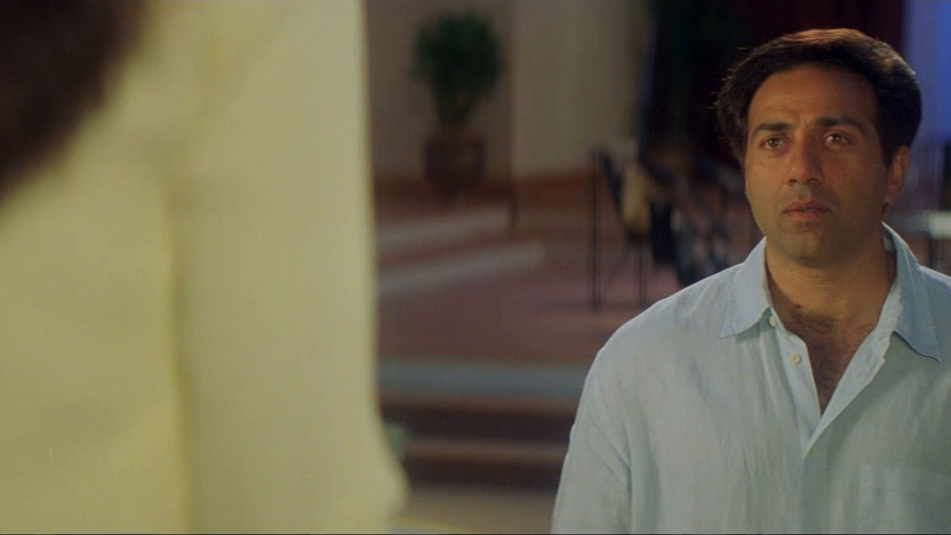 Backdrop for Karz: The Burden of Truth