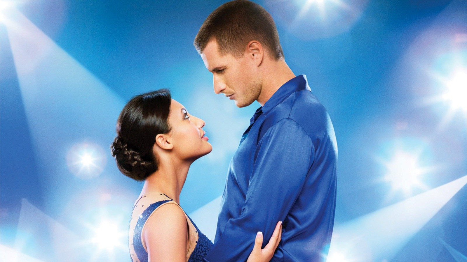 Backdrop for The Cutting Edge: Fire & Ice