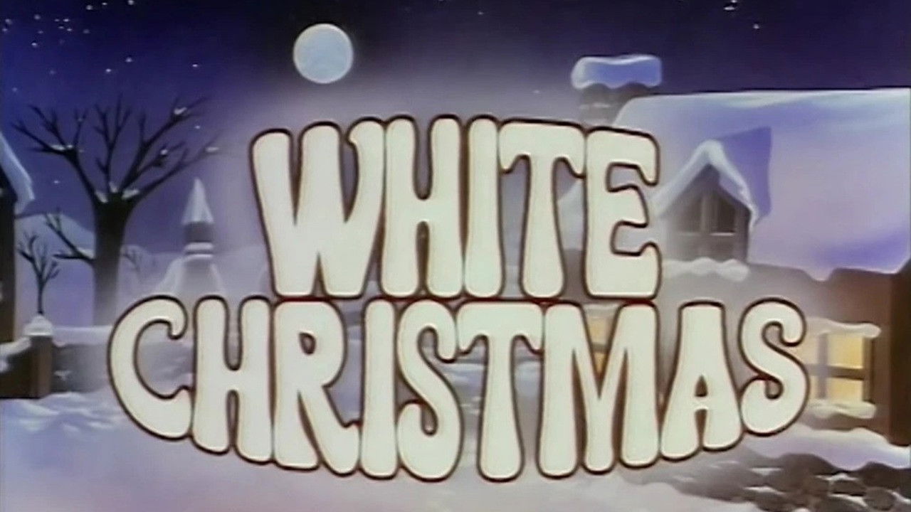 Backdrop for White Christmas