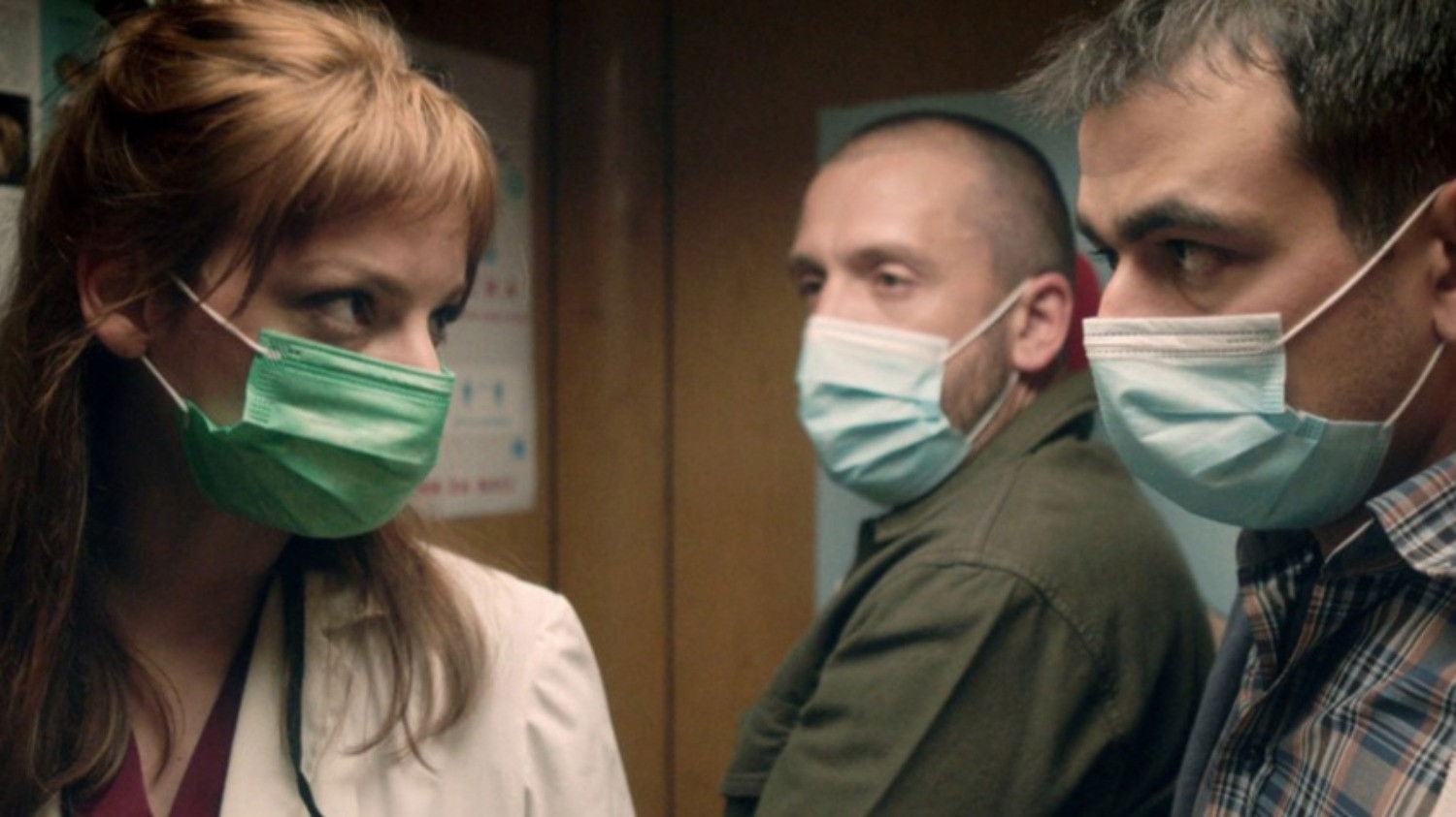 Backdrop for The Visit