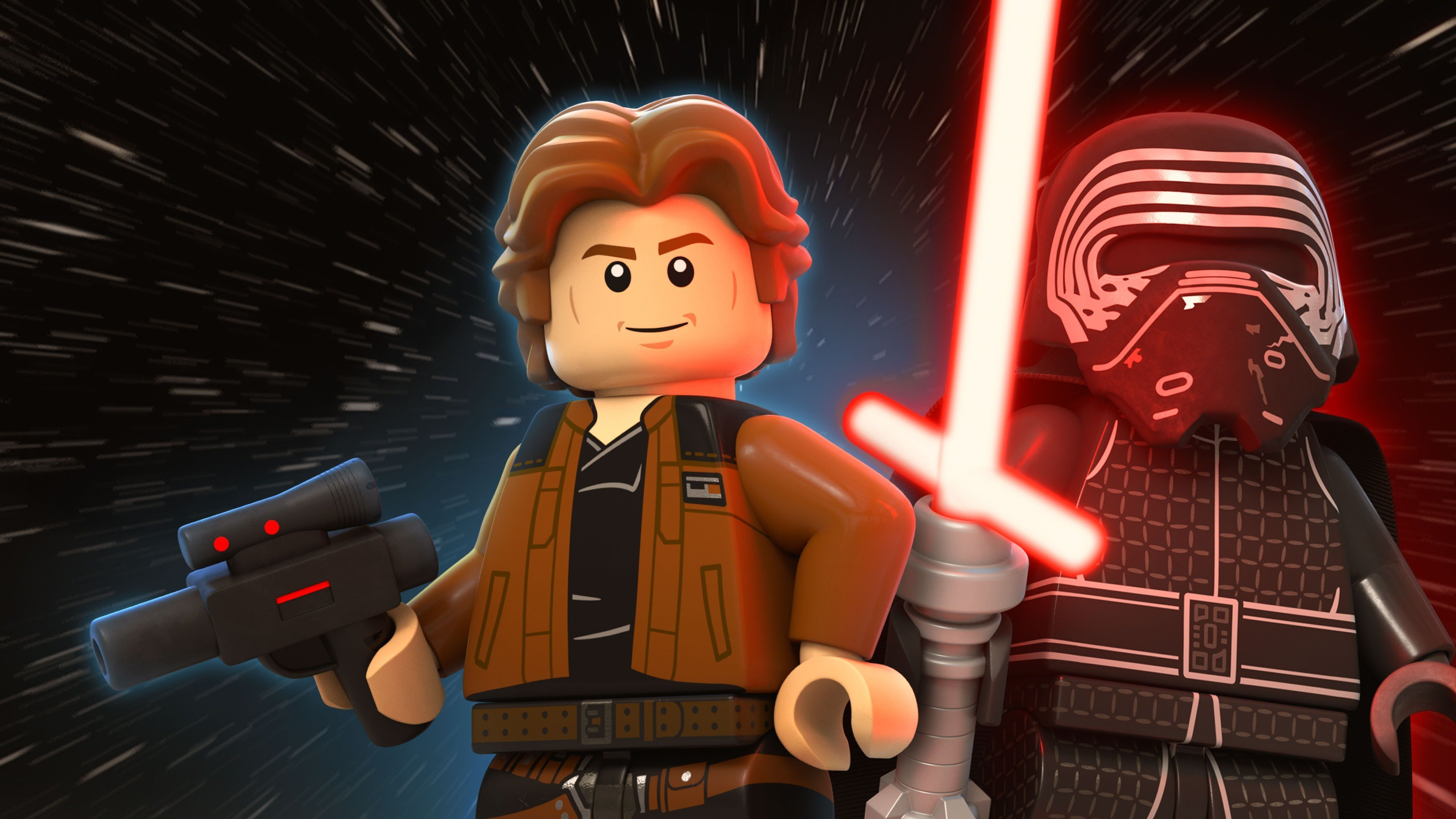 Backdrop for LEGO Star Wars: All-Stars