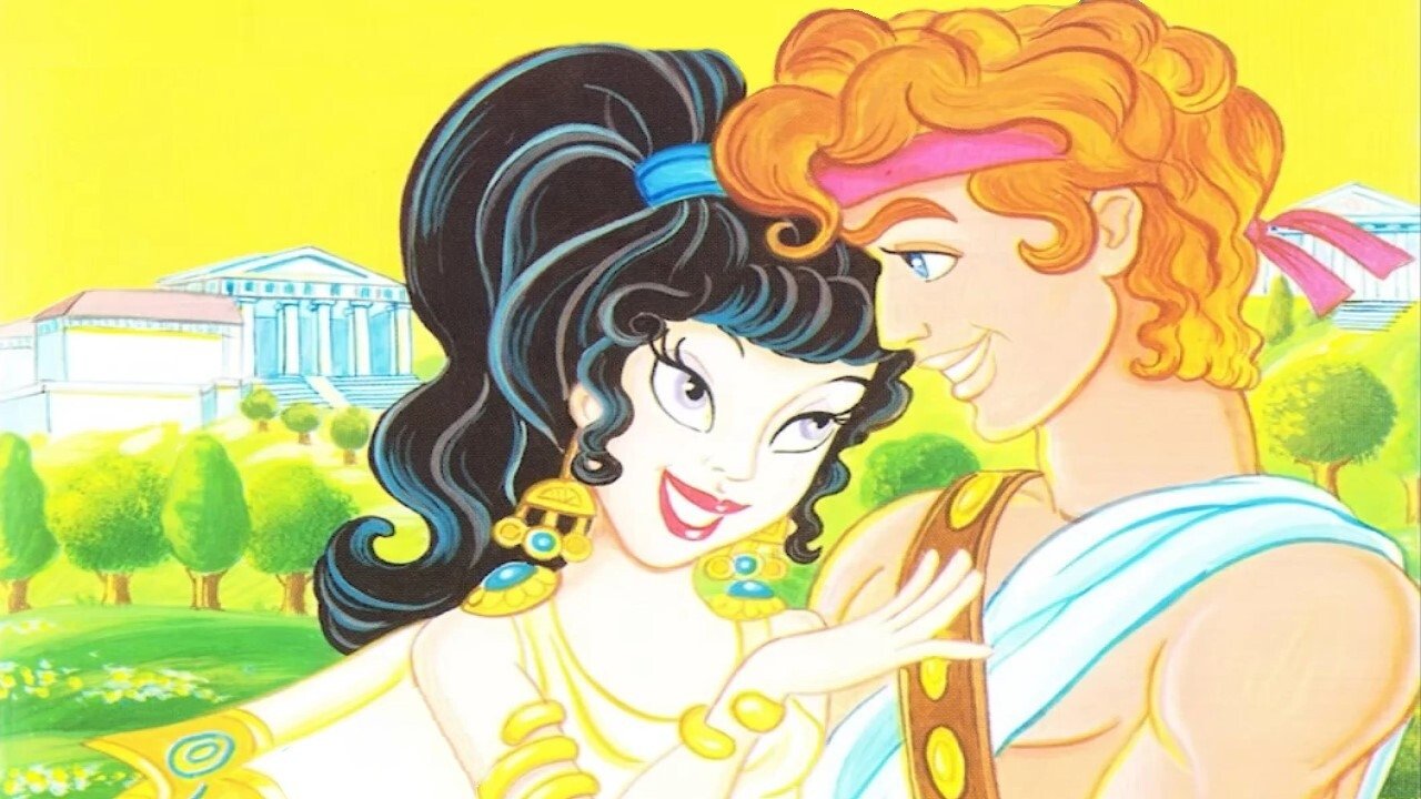 Backdrop for Perseus