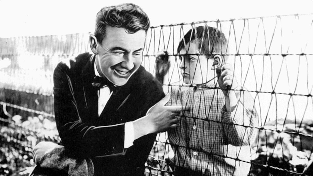 Backdrop for Big Brother