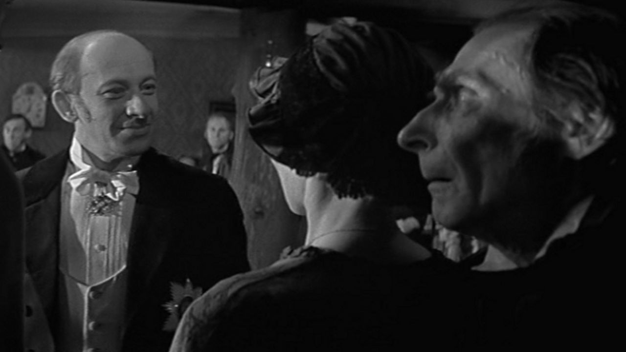 Backdrop for The Ugly Story