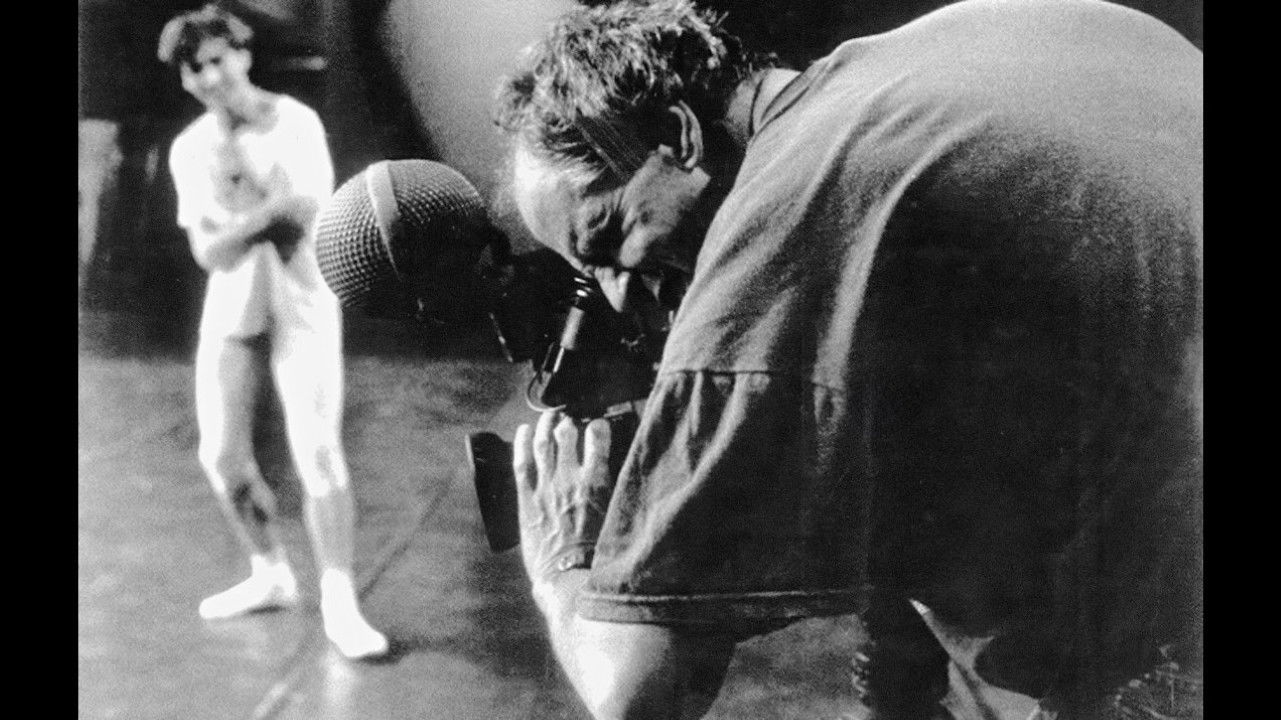 Backdrop for Scale Model