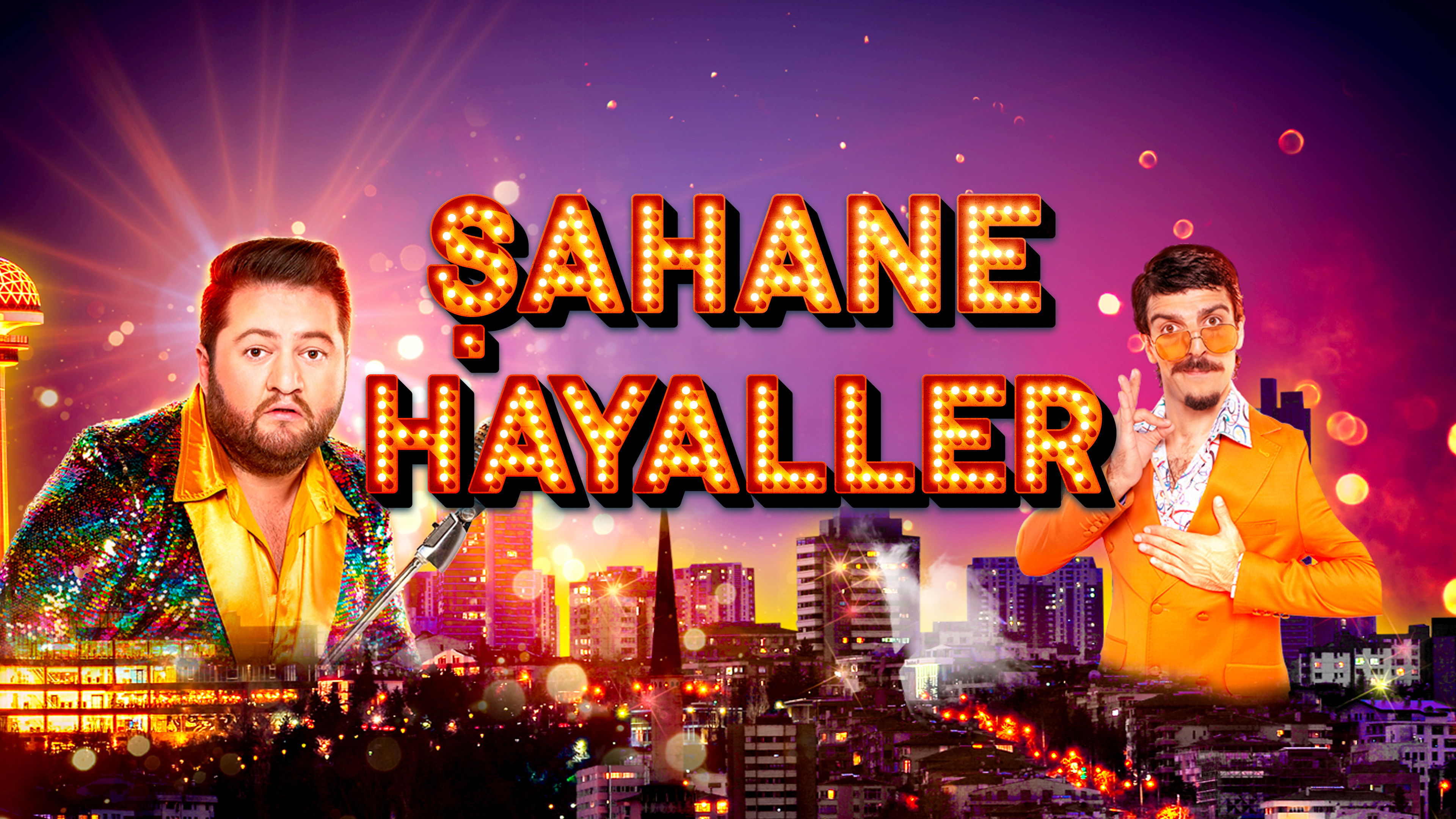 Backdrop for Şahane Hayaller