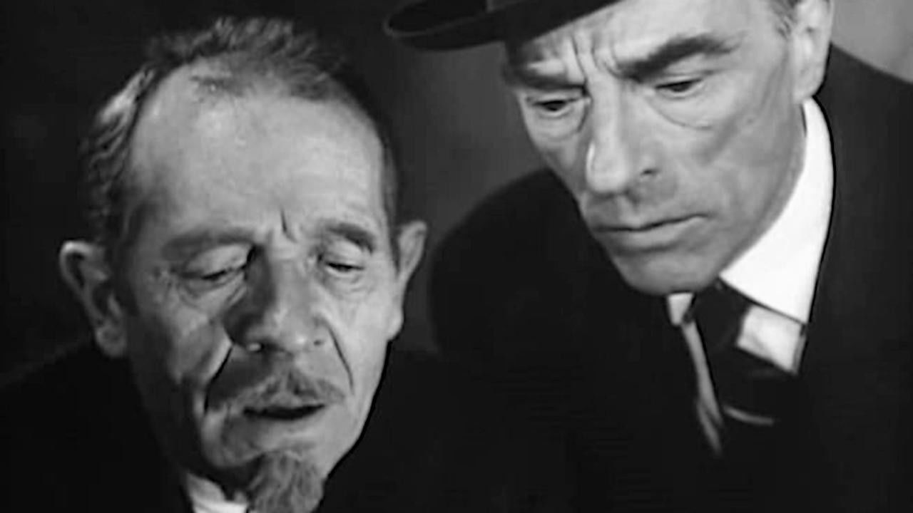 Backdrop for The Ferret