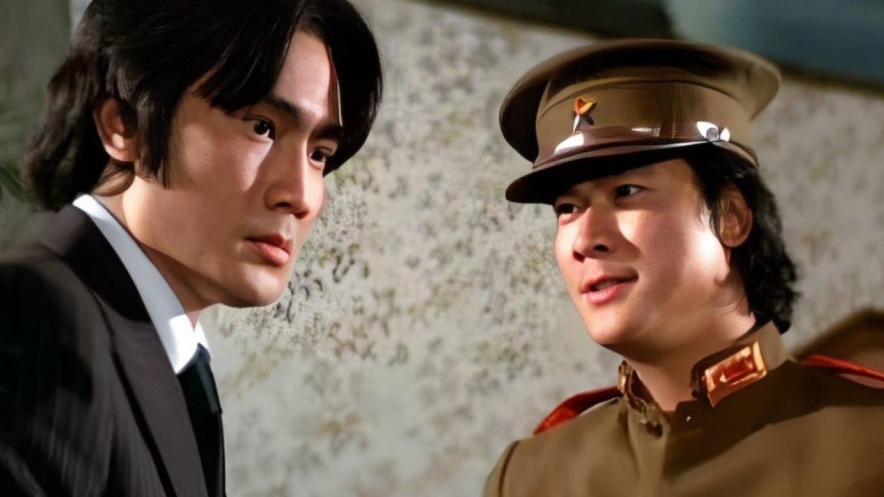 Backdrop for The Brothers