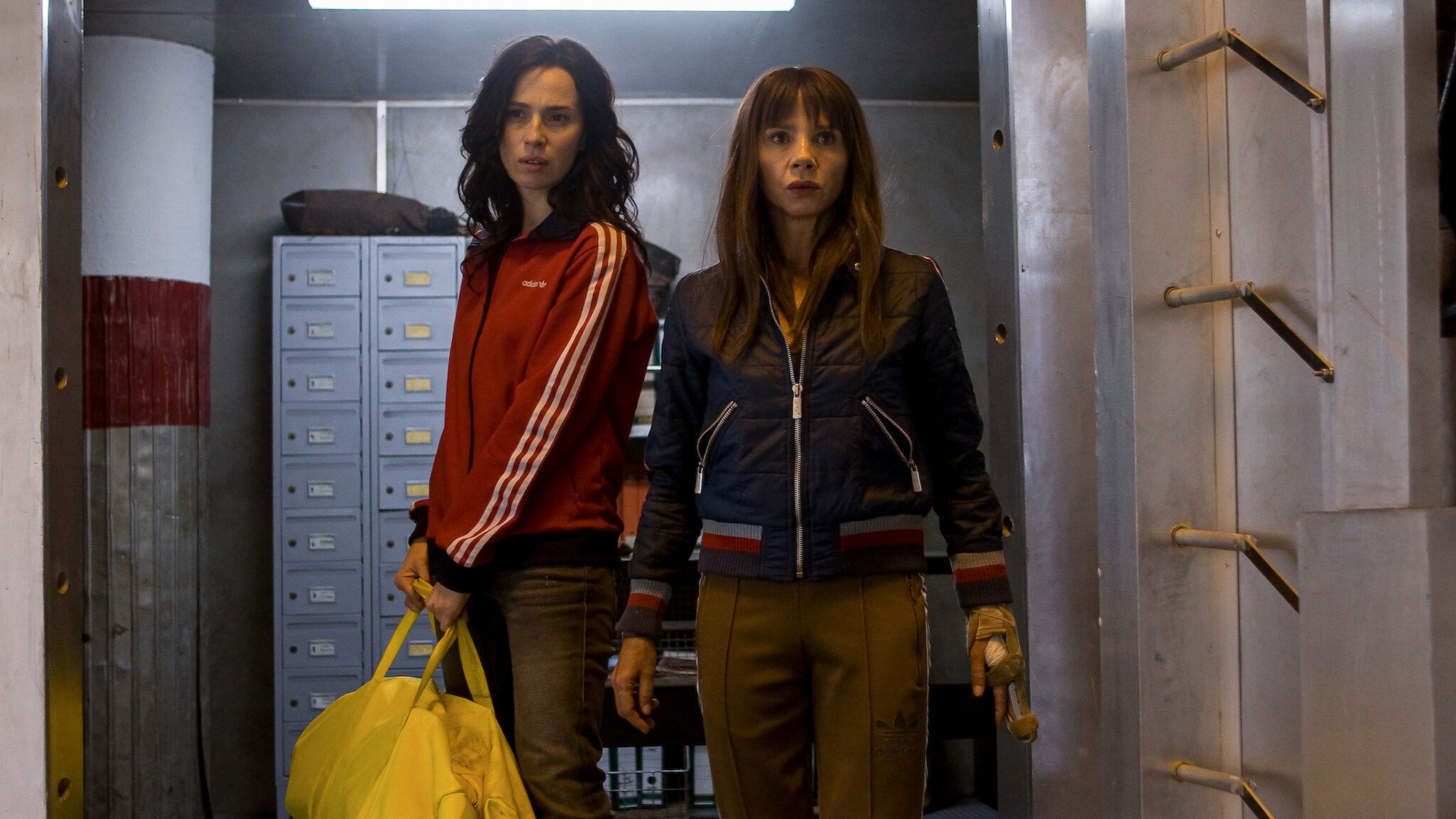 Backdrop for Walking Vengeance