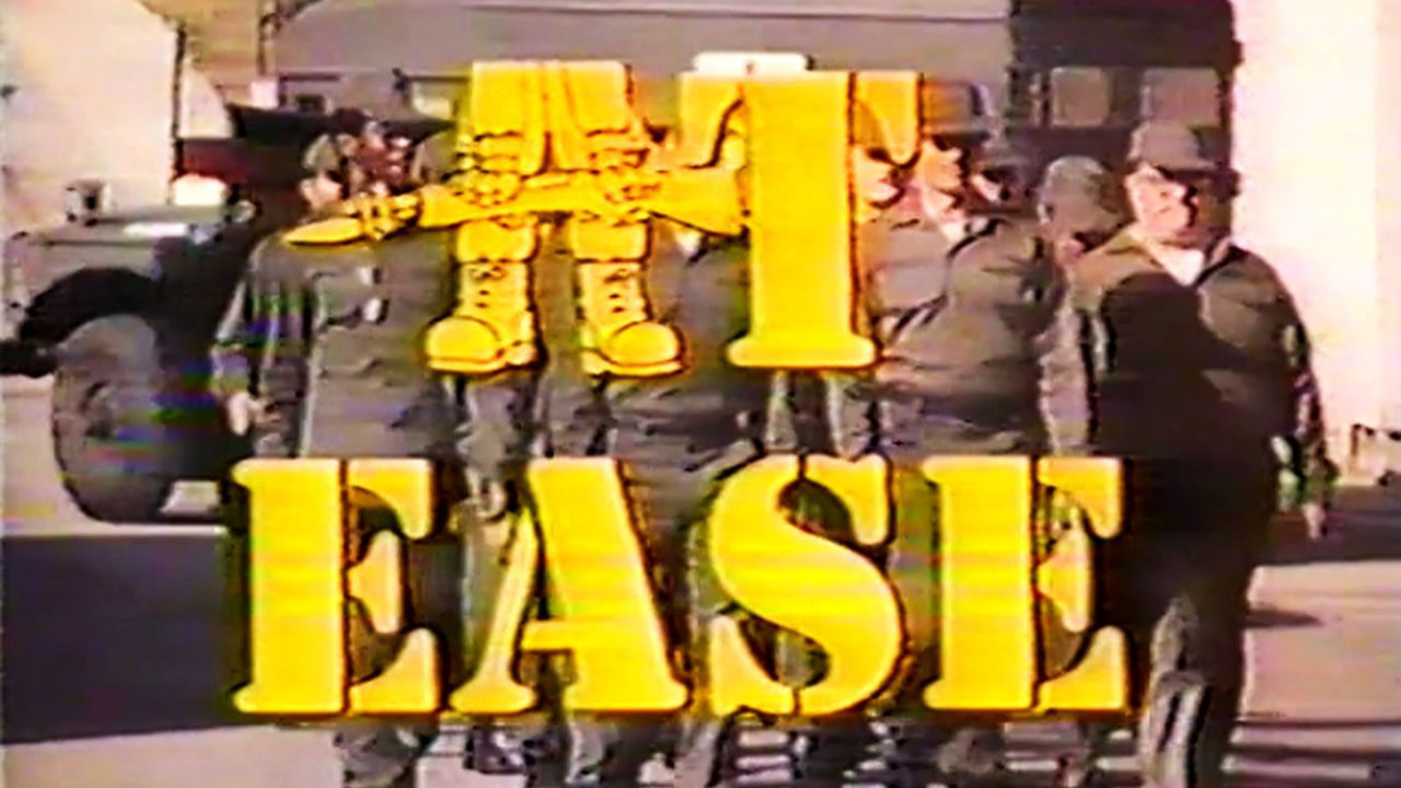 Backdrop for At Ease