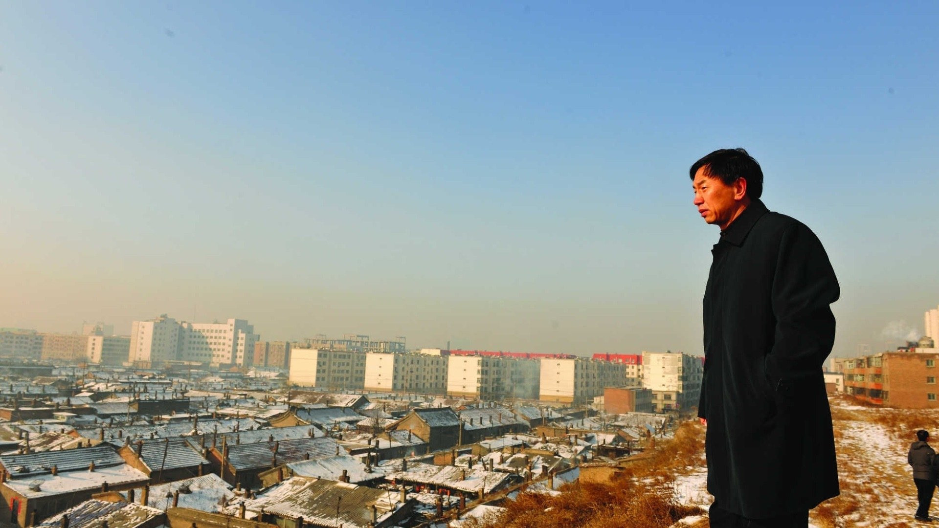 Backdrop for The Chinese Mayor