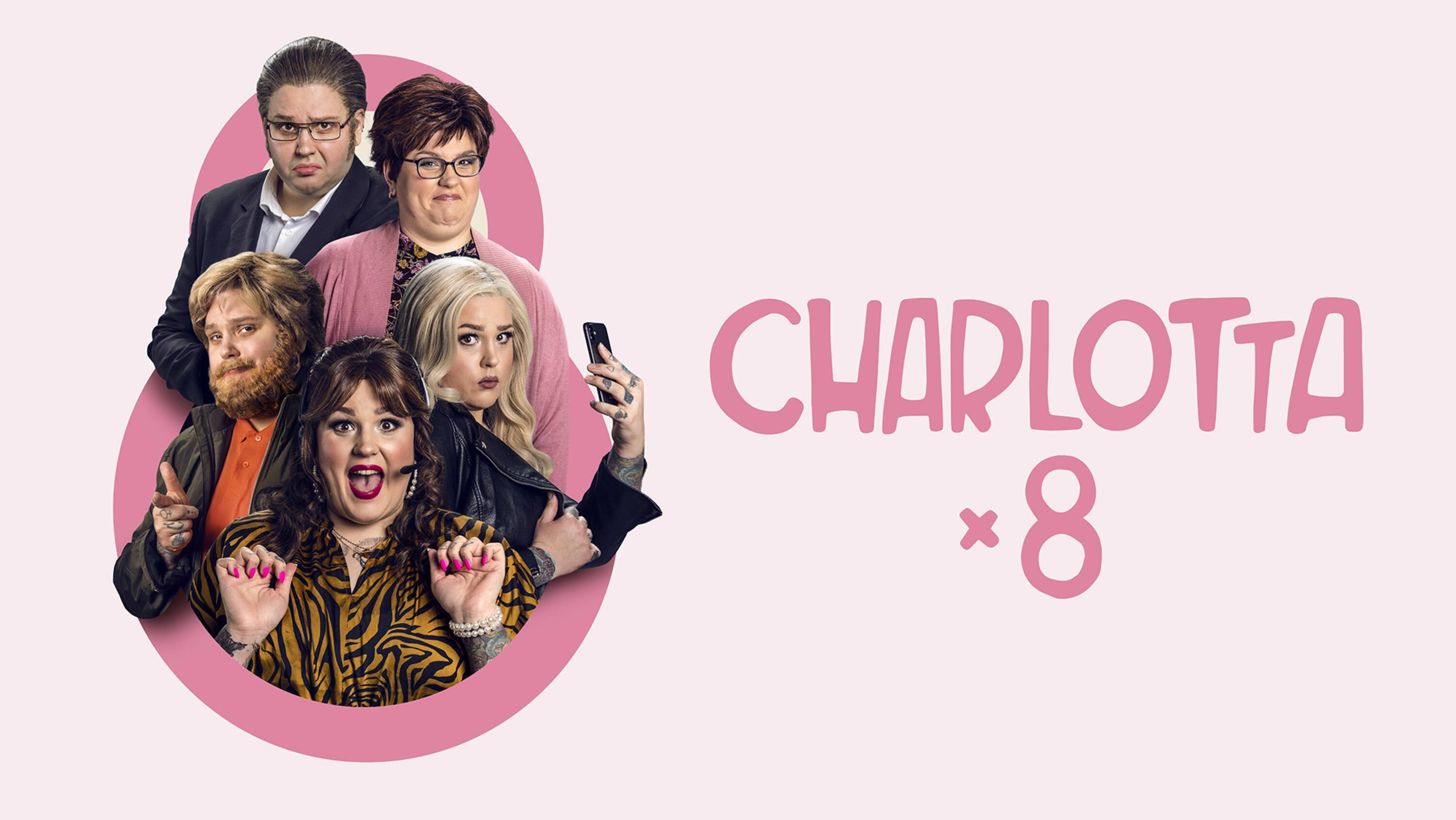 Backdrop for Charlotta × 8