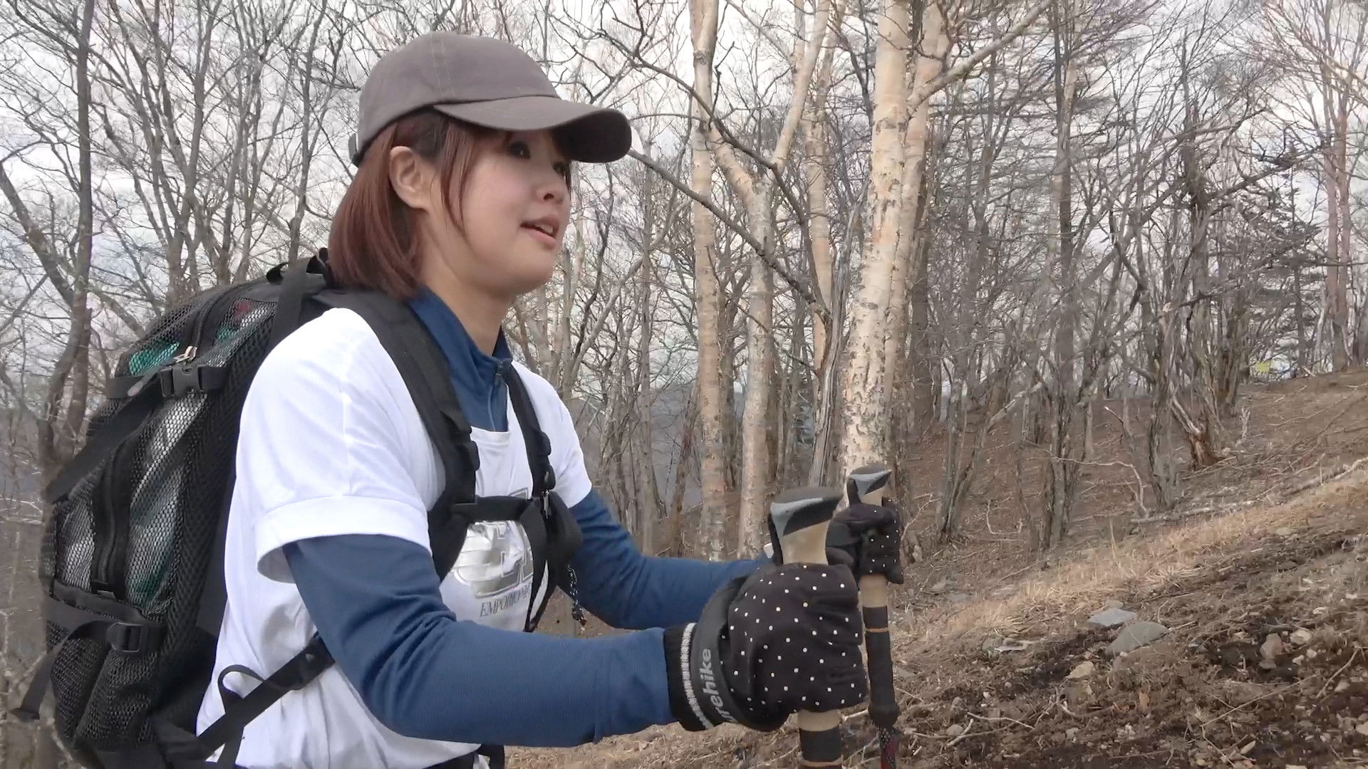 Backdrop for Though I'm His Daughter